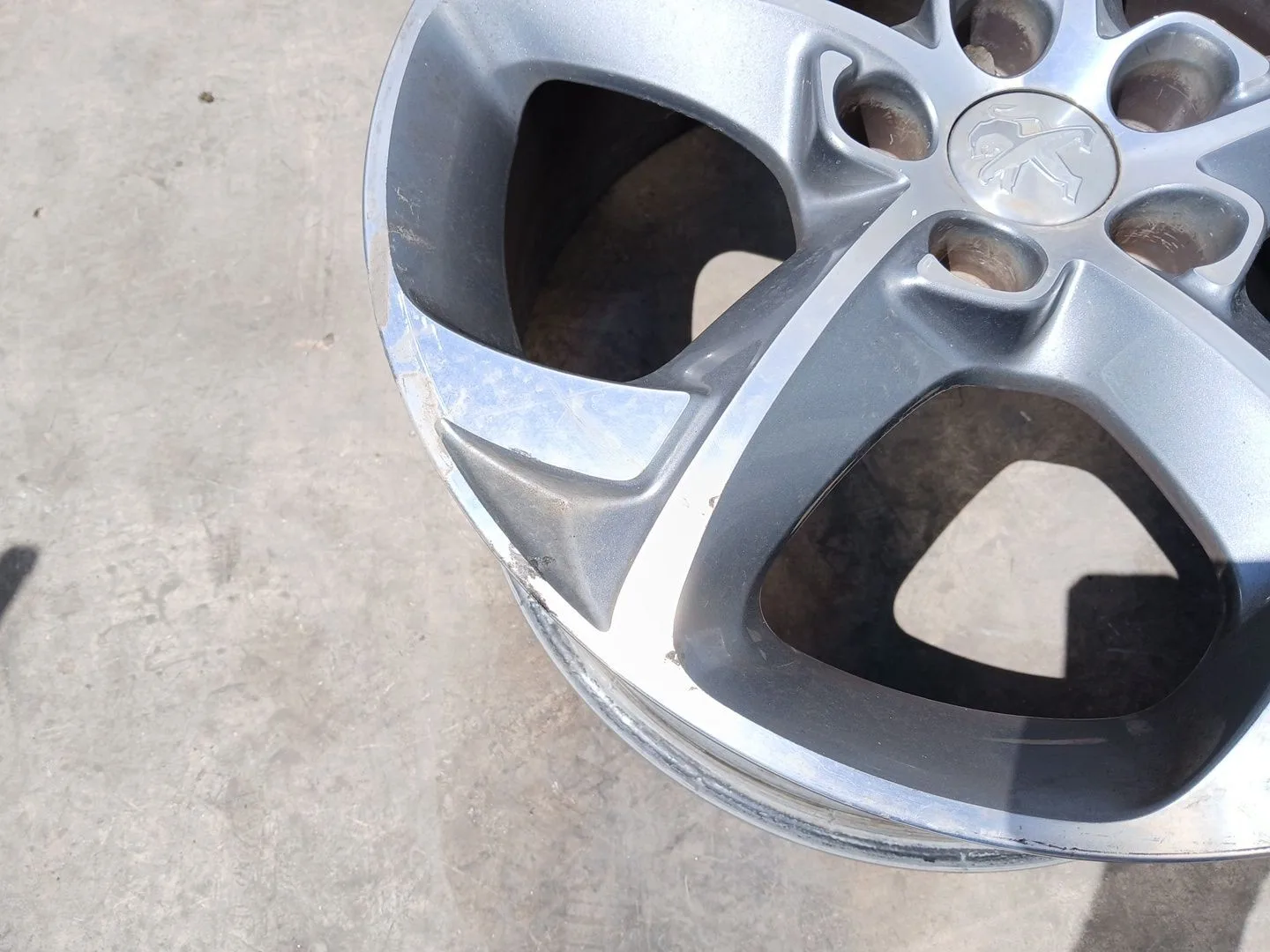 Llanta para Peugeot 508 Sw I (8E_)