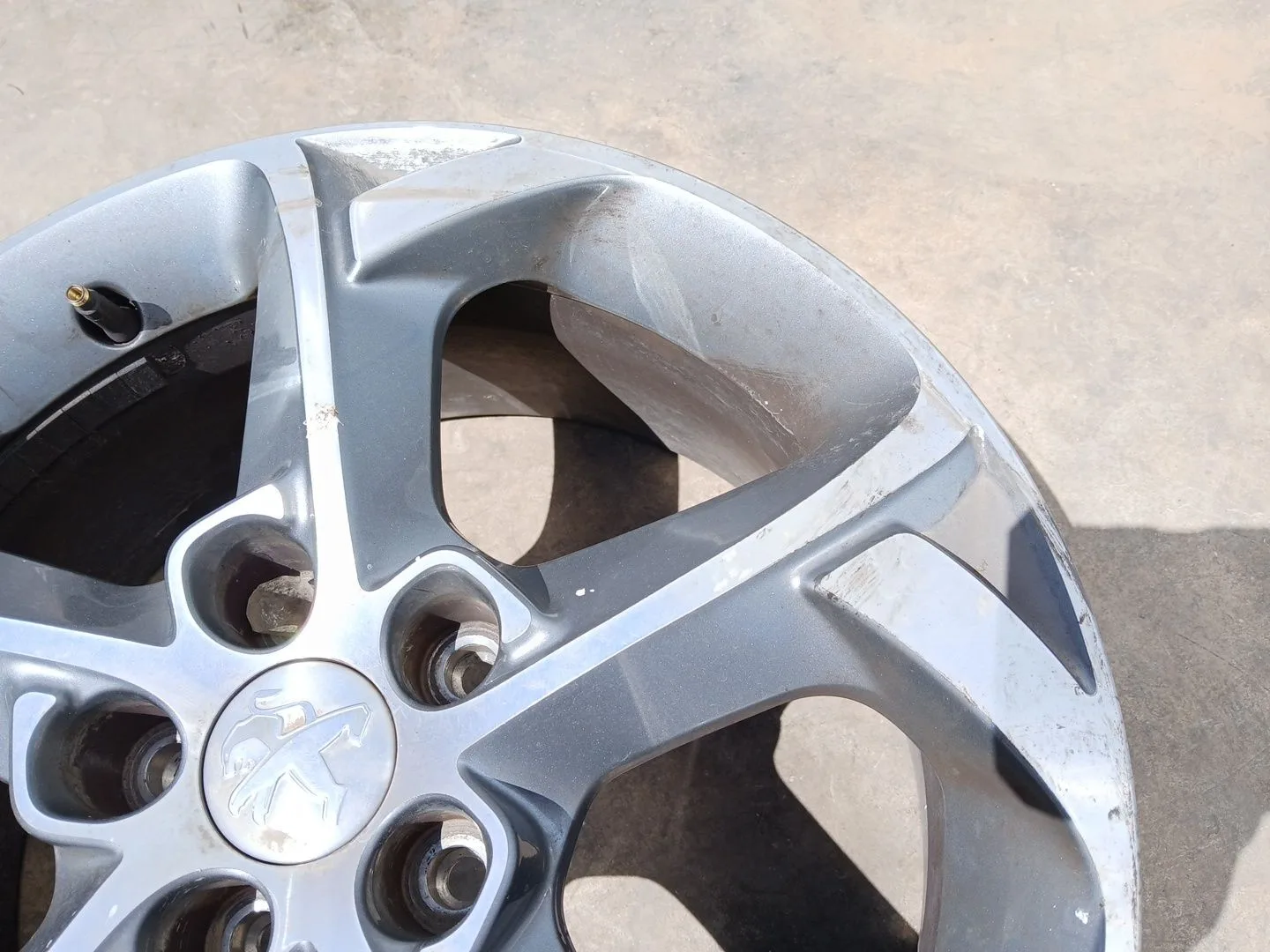 Llanta para Peugeot 508 Sw I (8E_)