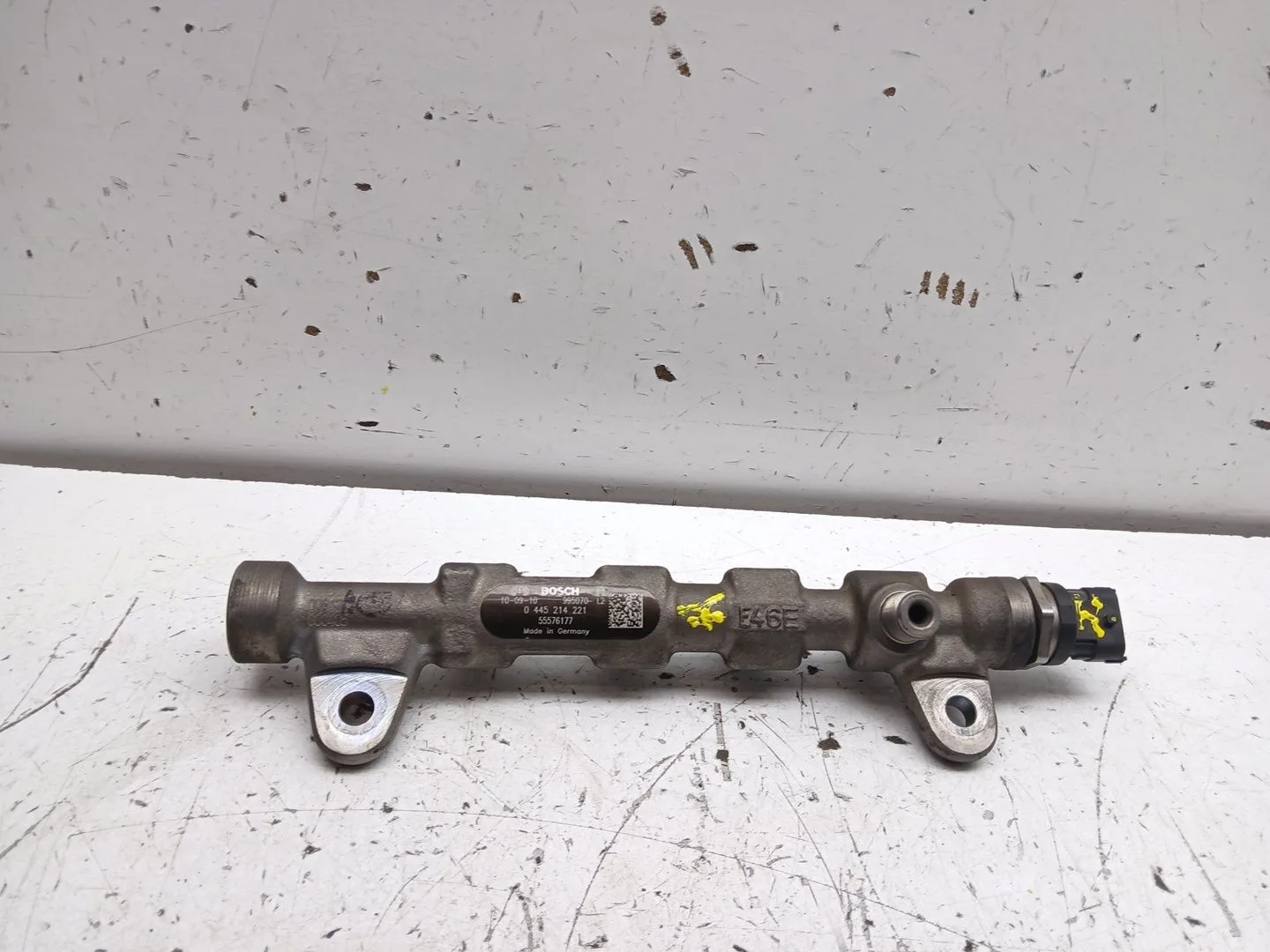 Rampa Inyectora para Opel Insignia A (G09)