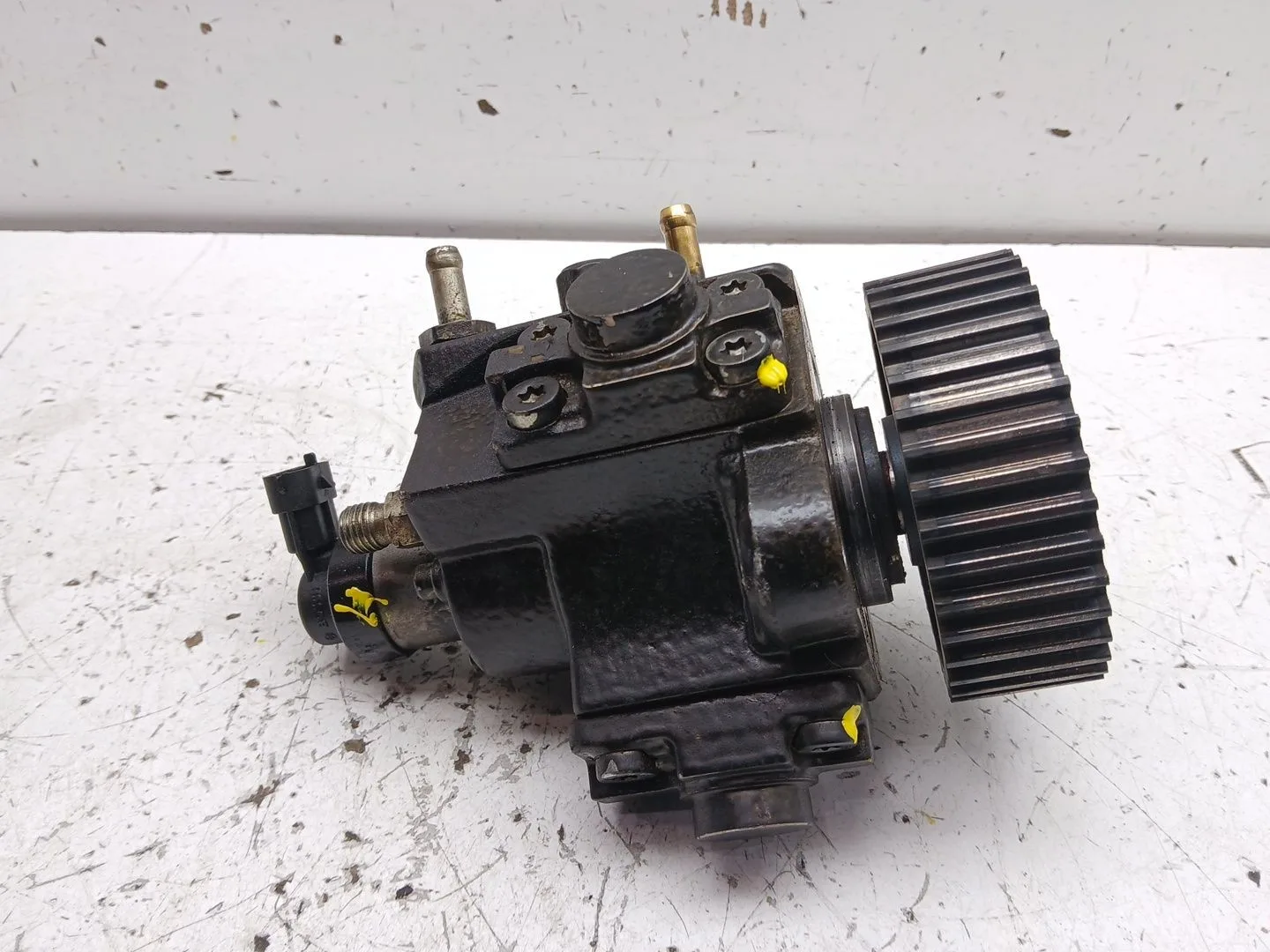 Bomba Inyeccion para Opel Insignia A (G09)