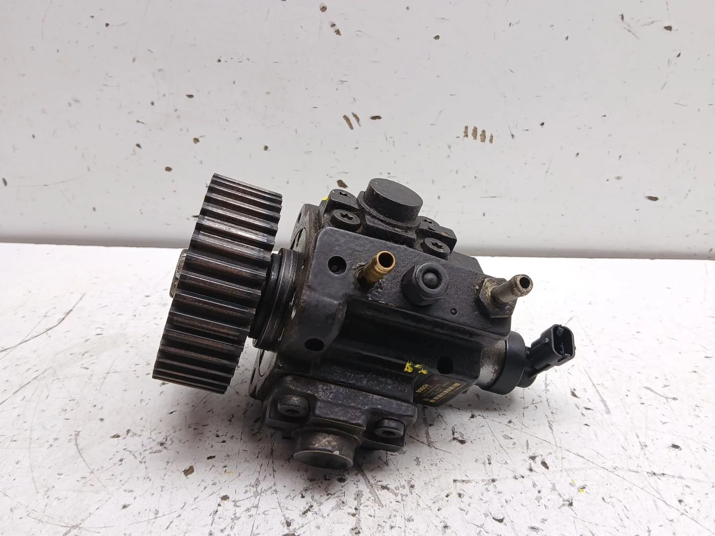 Bomba Inyeccion para Opel Insignia A (G09)