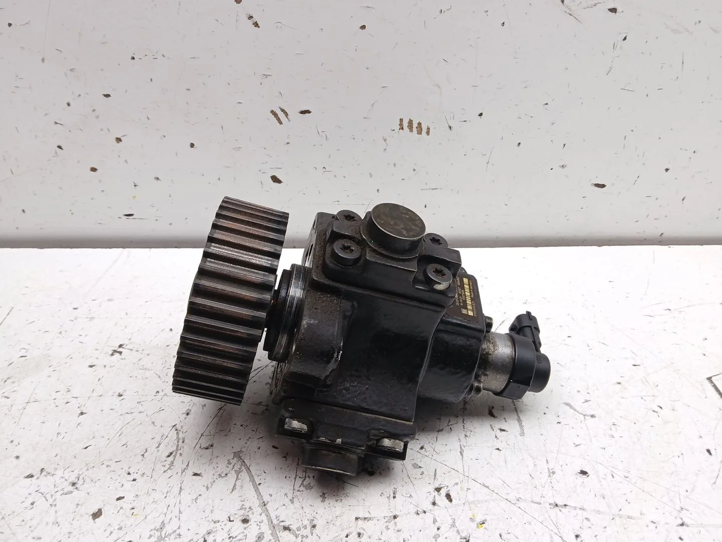 Bomba Inyeccion para Opel Insignia A (G09)