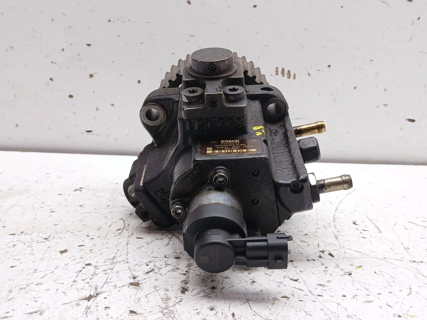Bomba Inyeccion para Opel Insignia A (G09)