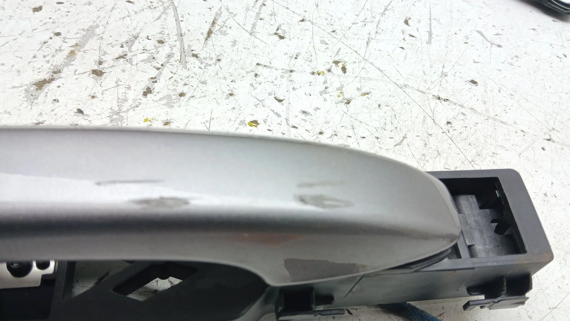 Cerradura Puerta Delantera Derecha para Renault Talisman (Lp_)