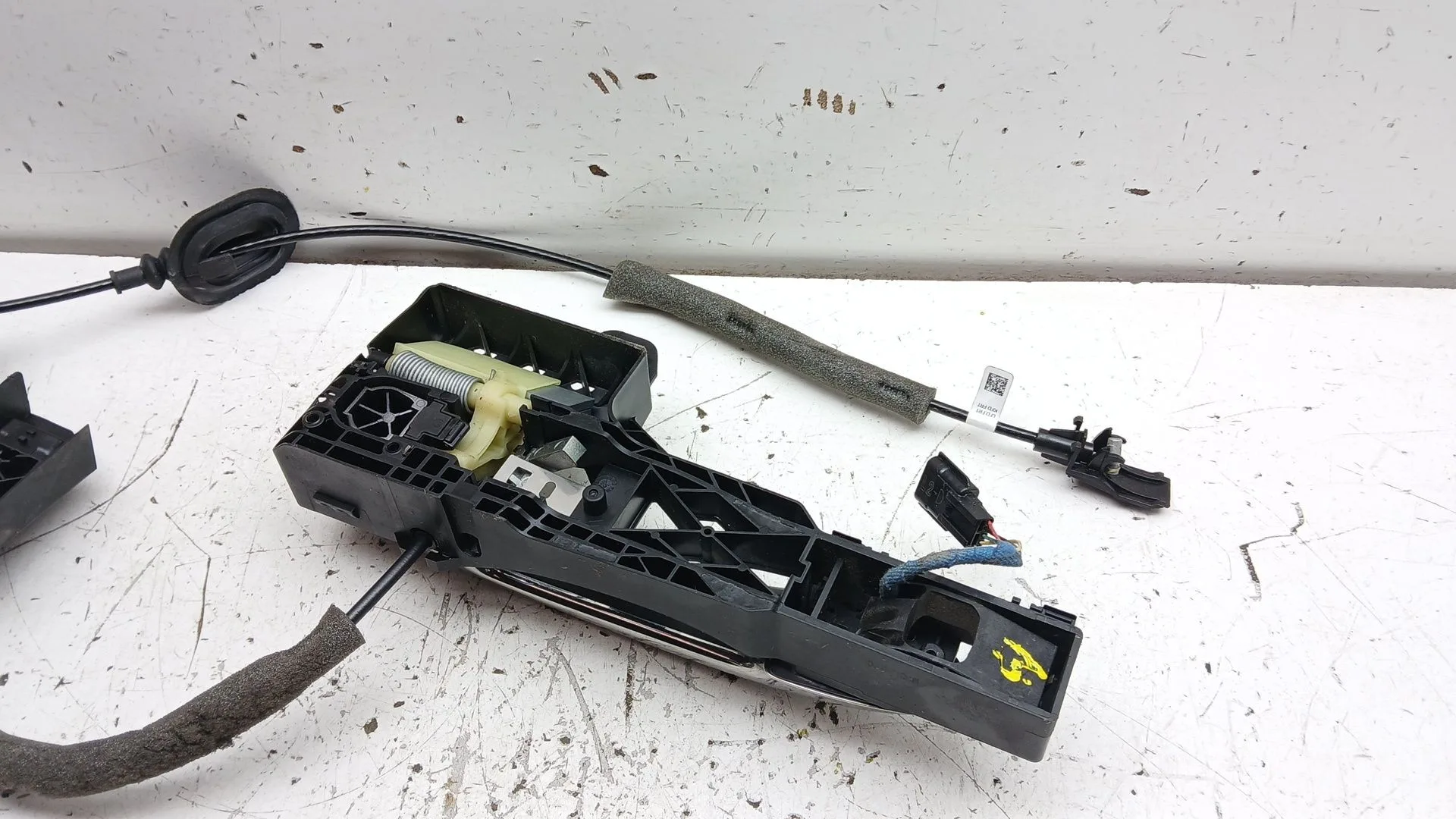 Cerradura Puerta Delantera Derecha para Renault Talisman (Lp_)