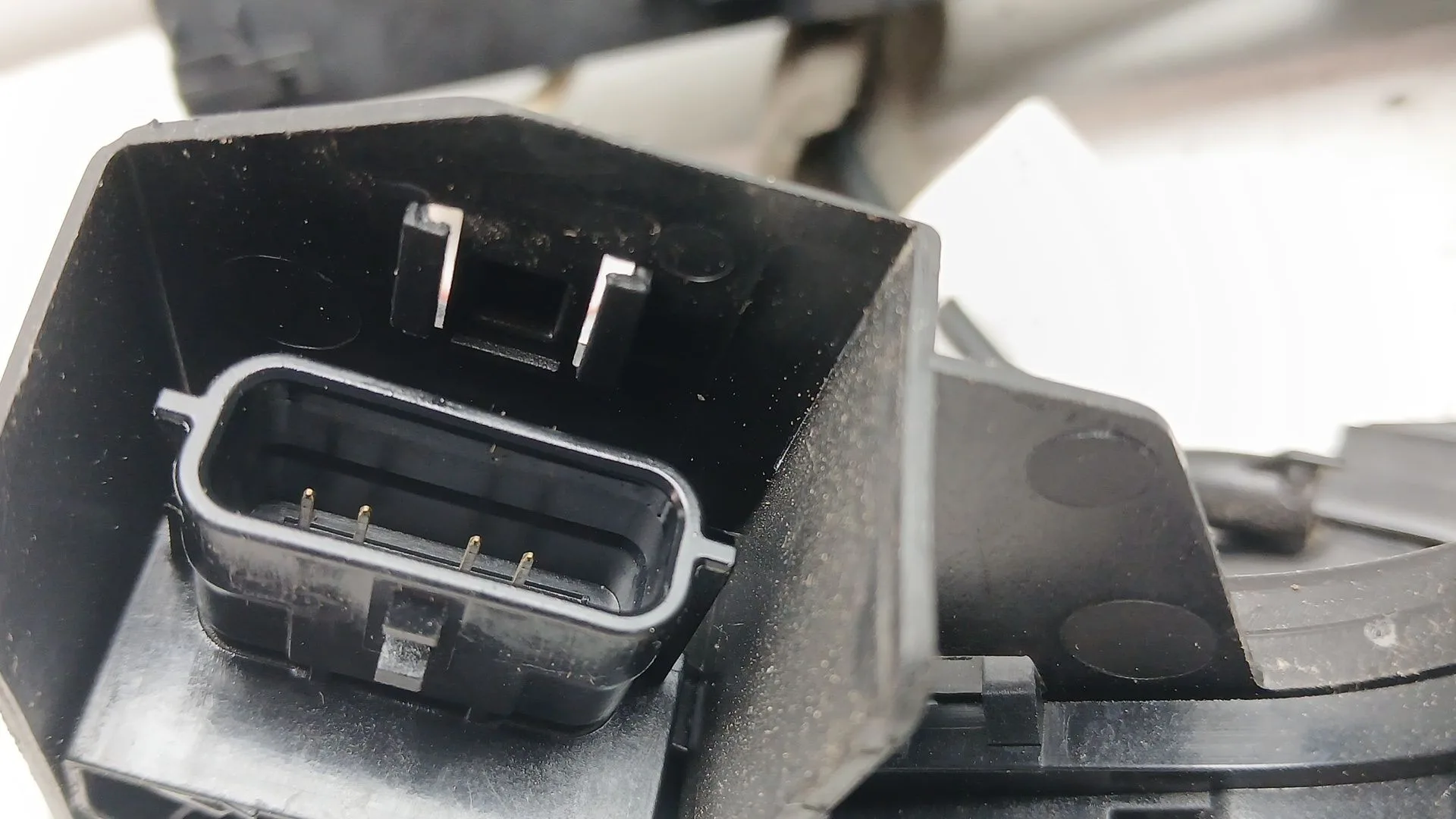 Cerradura Puerta Delantera Izquierda para Renault Talisman (Lp_)