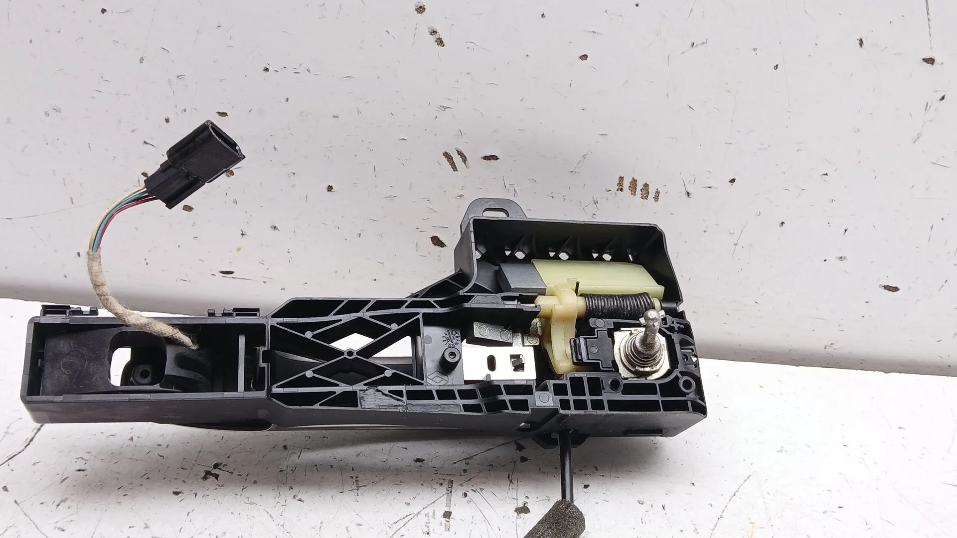 Cerradura Puerta Delantera Izquierda para Renault Talisman (Lp_)