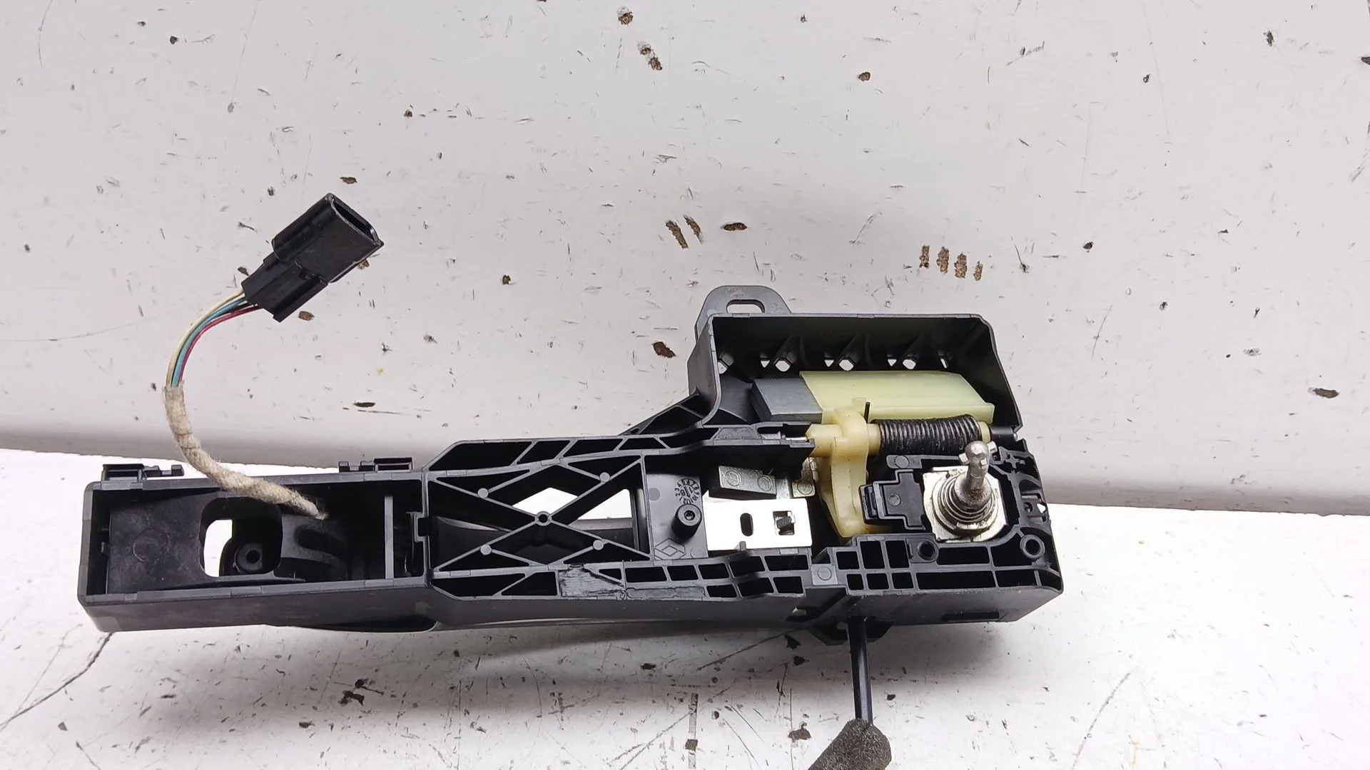 Cerradura Puerta Delantera Izquierda para Renault Talisman (Lp_)