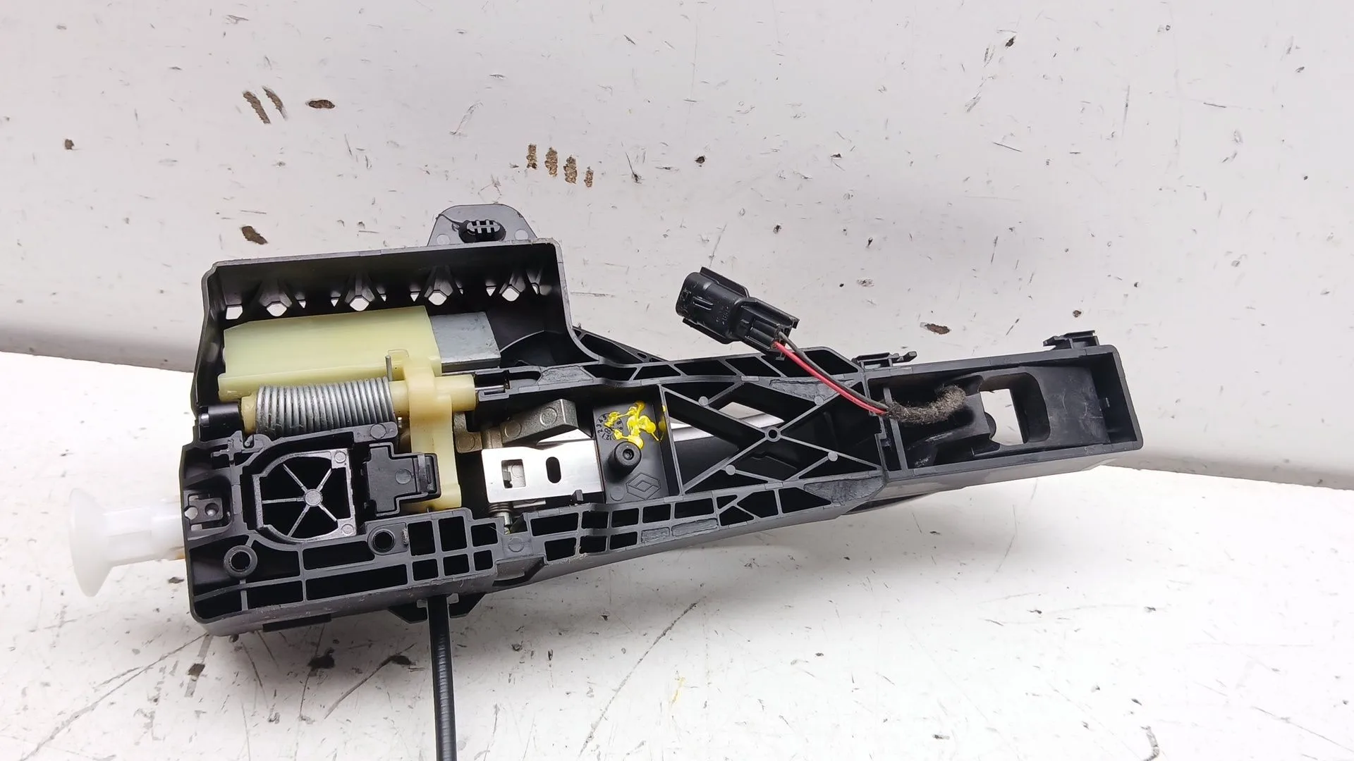 Cerradura Puerta Trasera Derecha para Renault Talisman (Lp_)