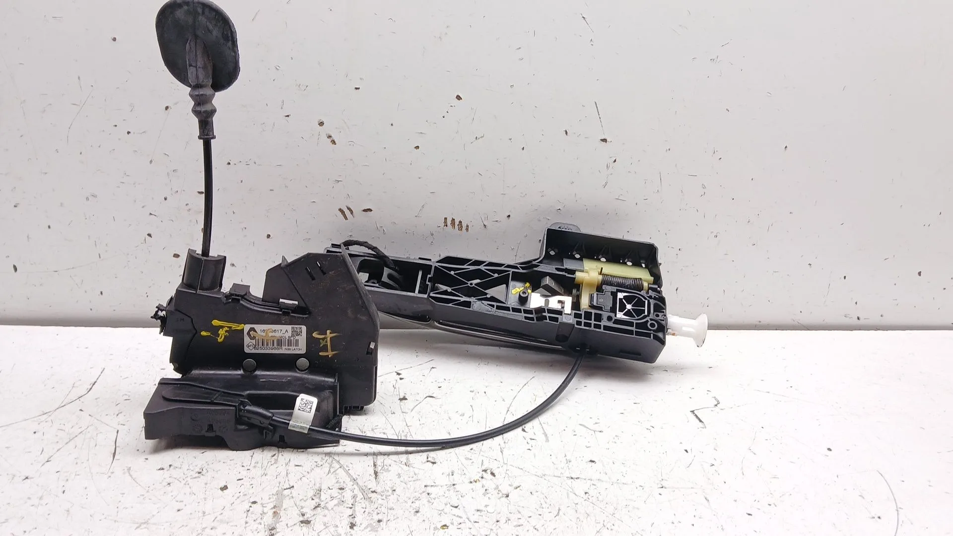 Cerradura Puerta Trasera Izquierda para Renault Talisman (Lp_)