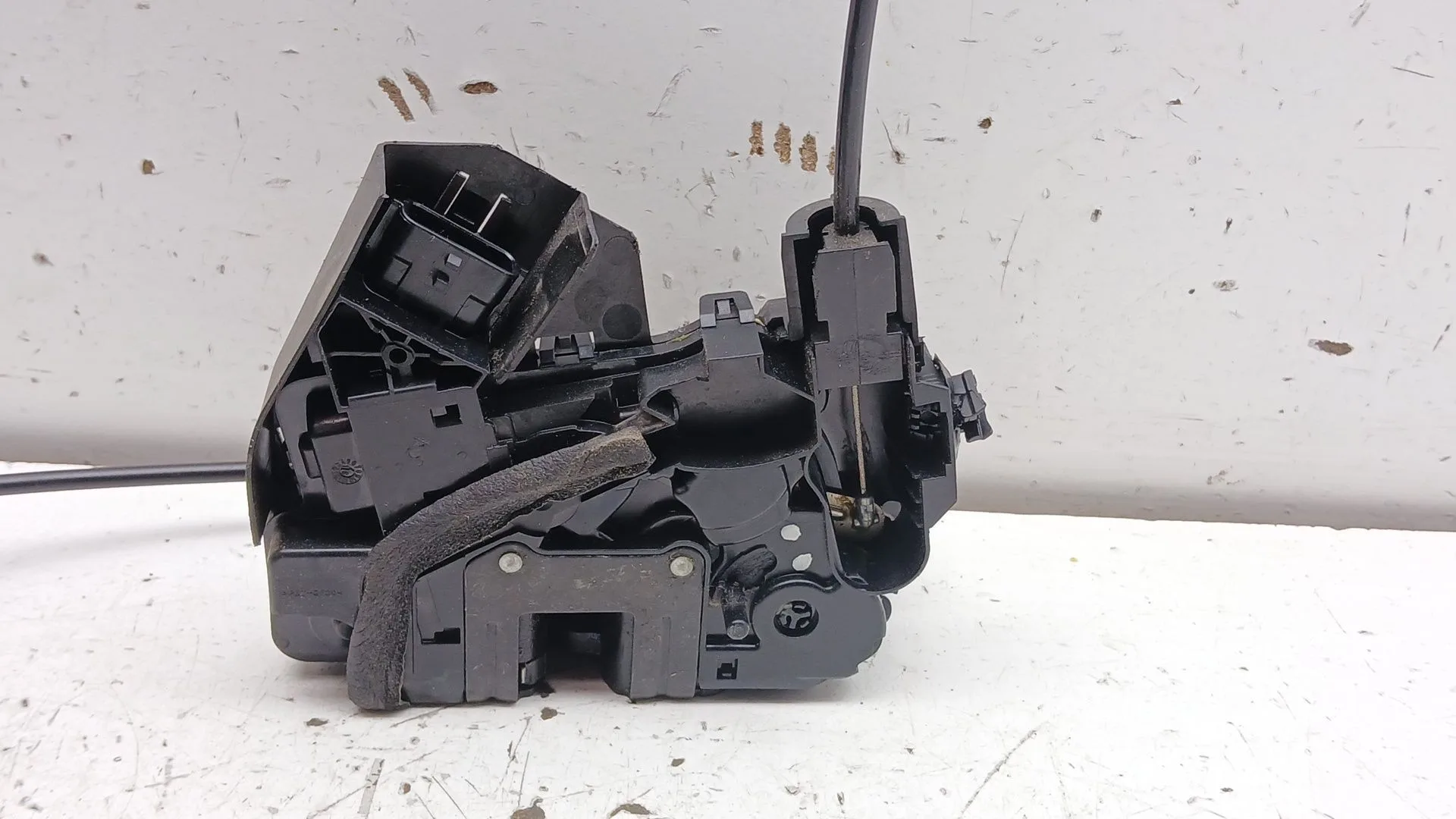 Cerradura Puerta Trasera Izquierda para Renault Talisman (Lp_)