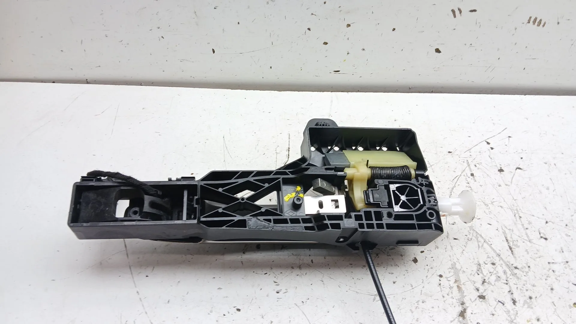 Cerradura Puerta Trasera Izquierda para Renault Talisman (Lp_)