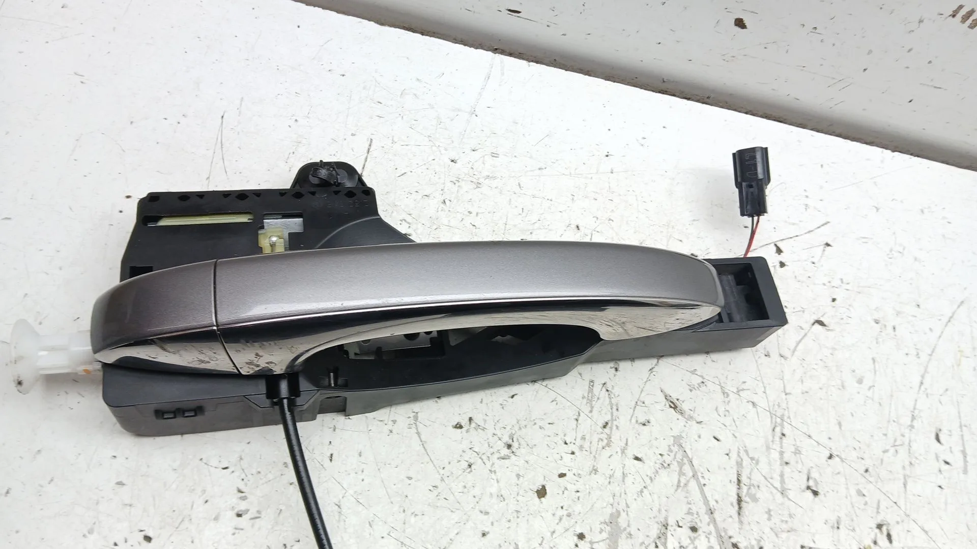 Cerradura Puerta Trasera Izquierda para Renault Talisman (Lp_)