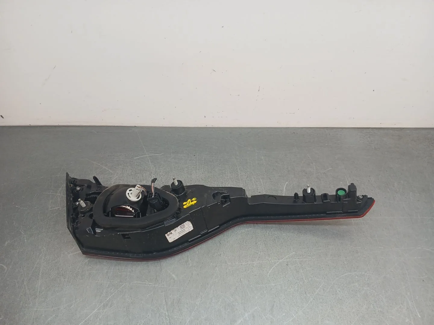 Piloto Trasero Derecho Interior para Renault Talisman (Lp_)