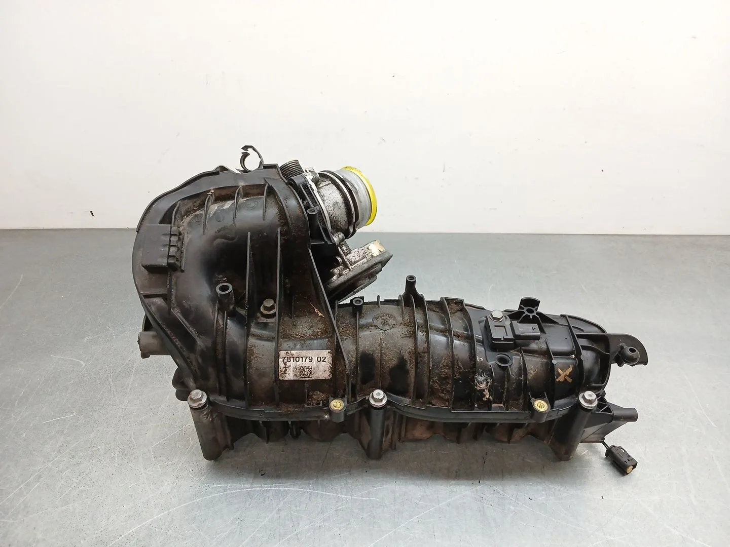 Colector Admision para Bmw X1 (E84)