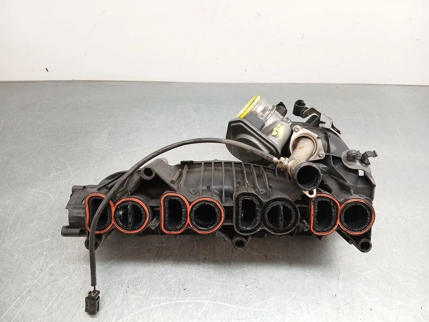 Colector Admision para Bmw X1 (E84)