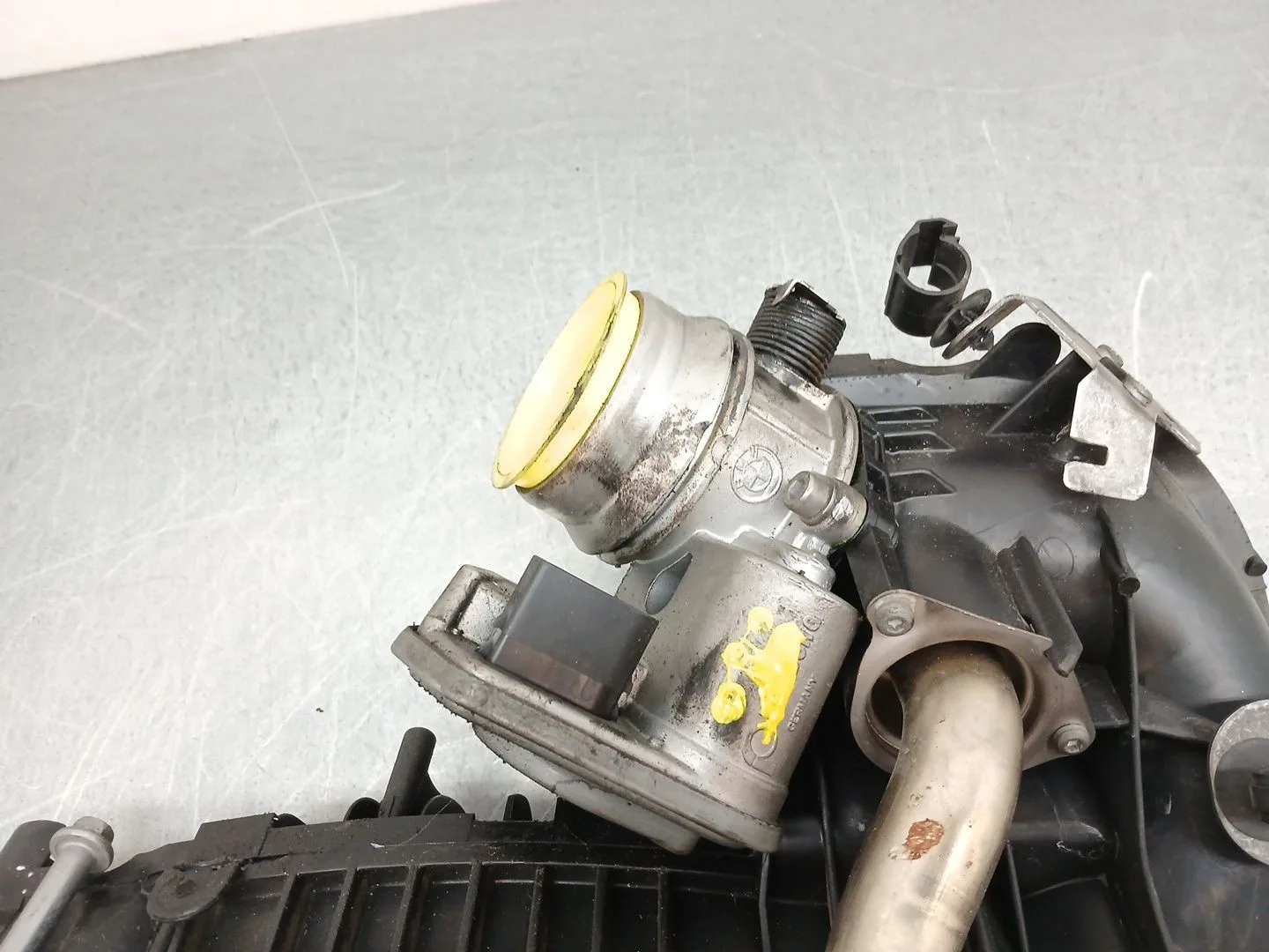 Colector Admision para Bmw X1 (E84)