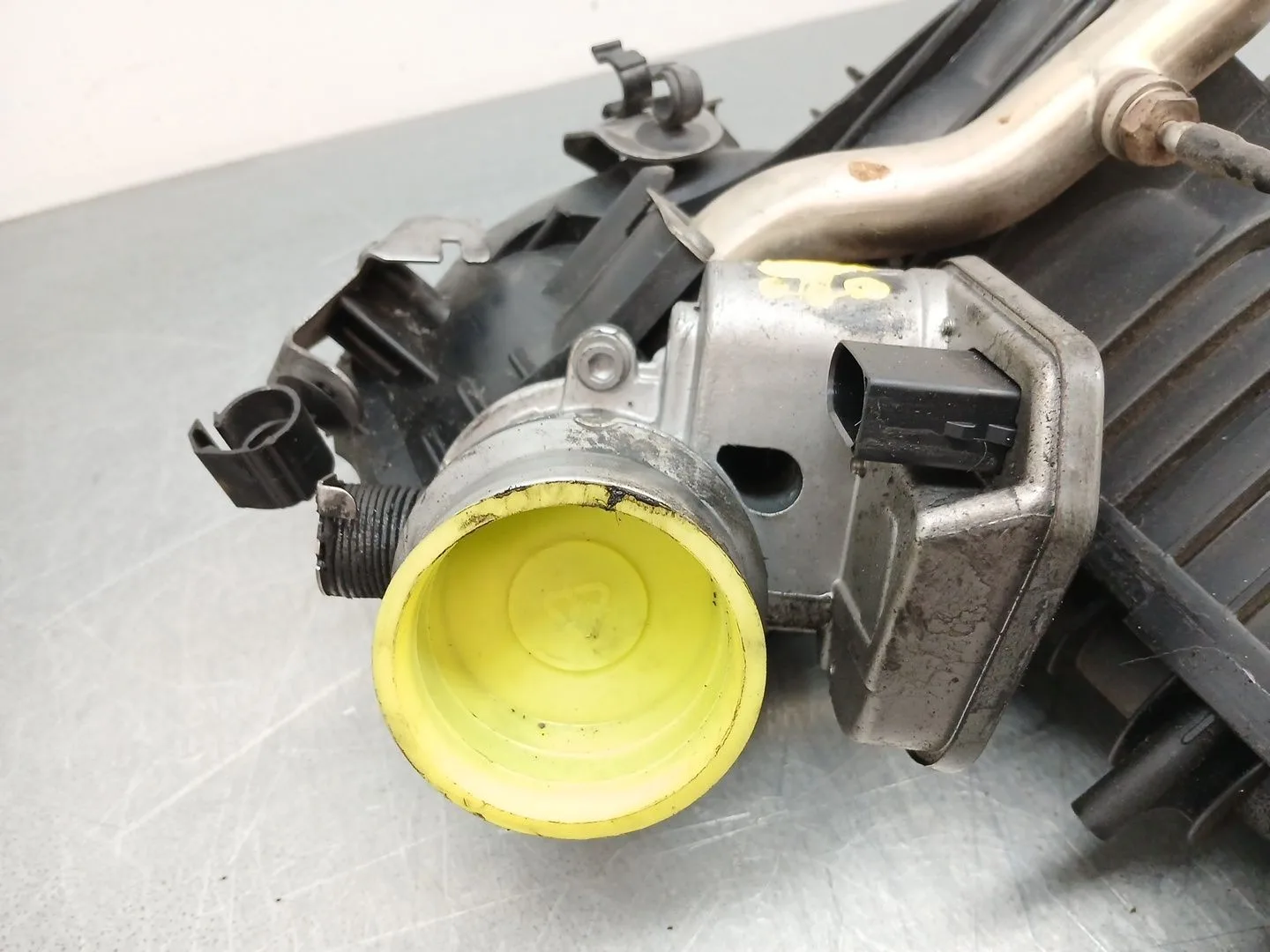Colector Admision para Bmw X1 (E84)