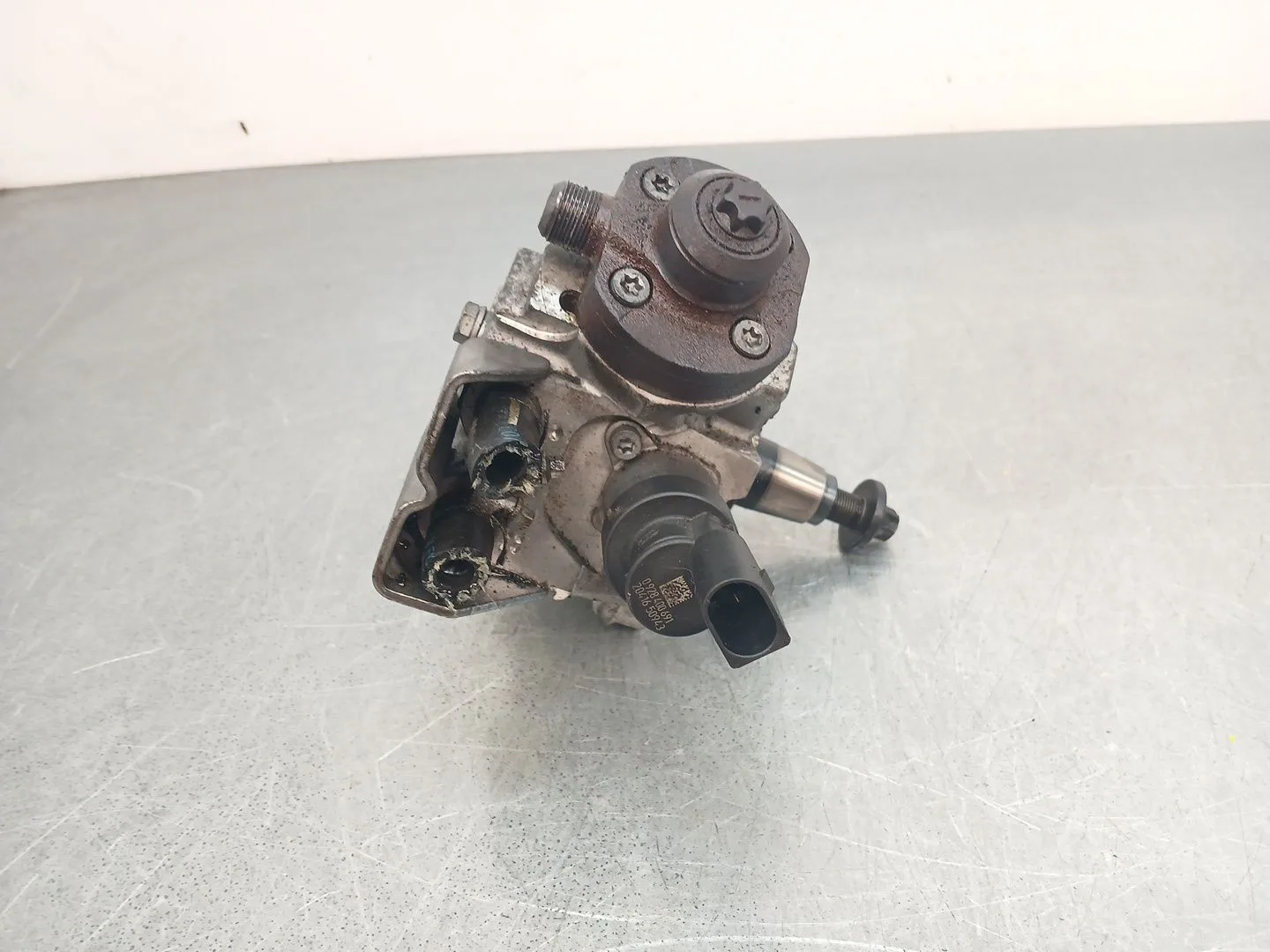 Rampa Inyectora para Bmw X1 (E84)