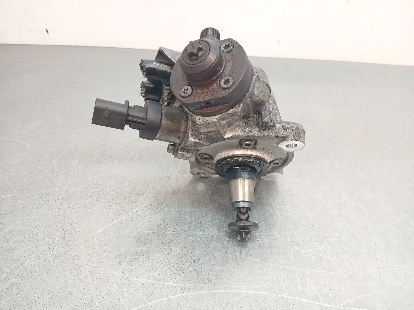 Rampa Inyectora para Bmw X1 (E84)