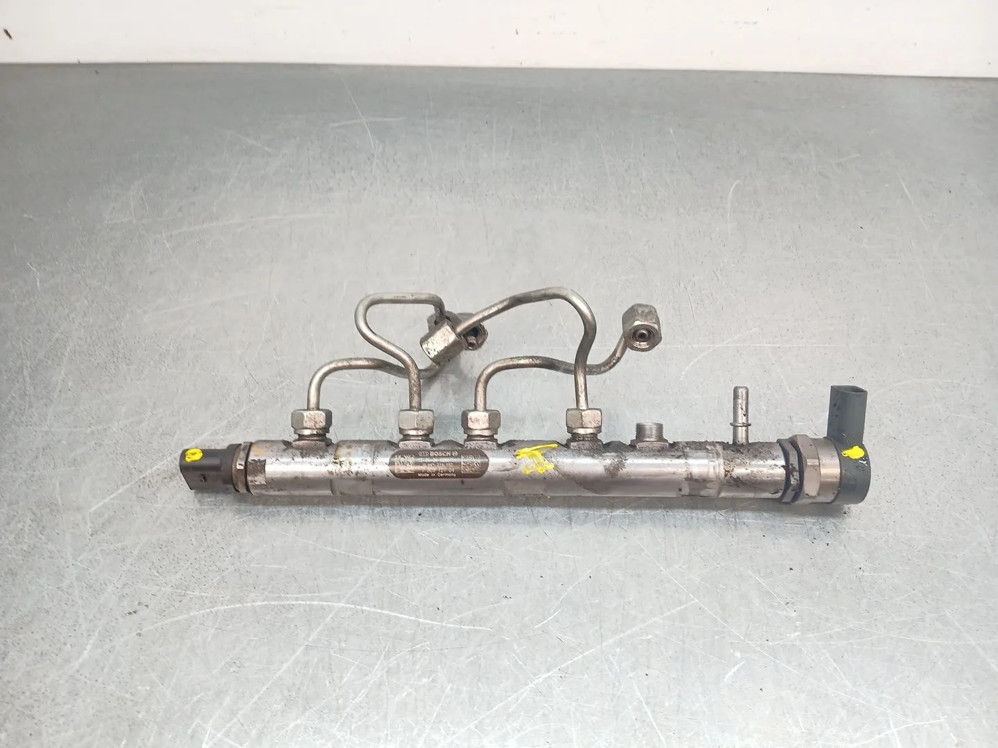 Rampa Inyectora para Bmw X1 (E84)