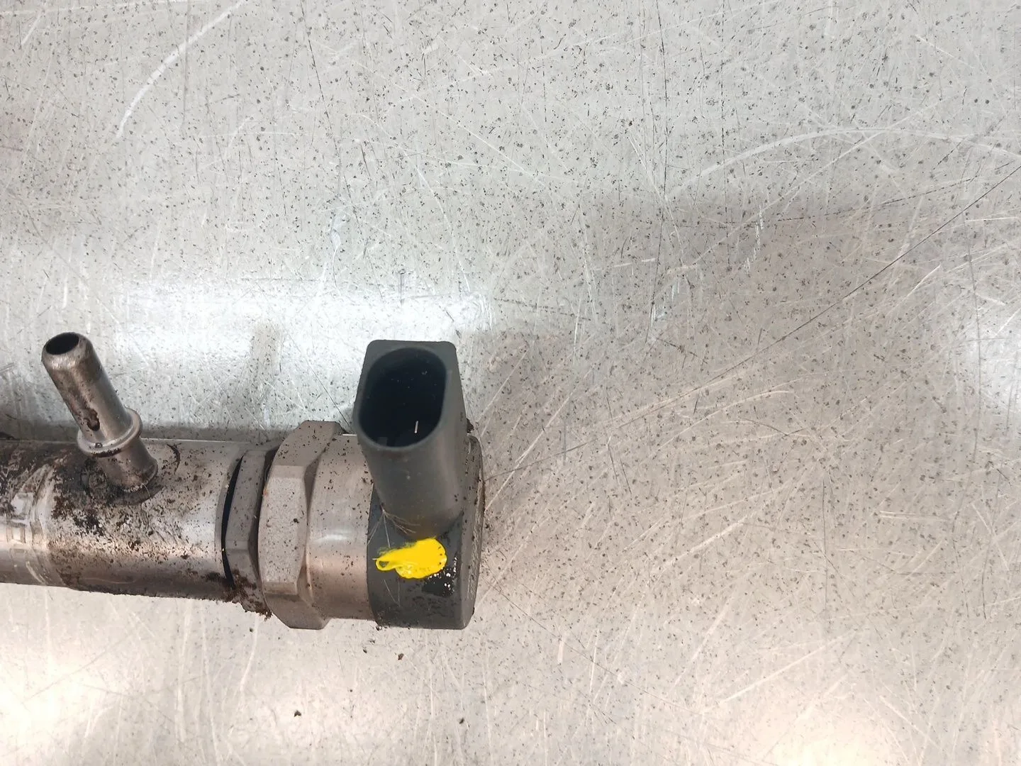 Rampa Inyectora para Bmw X1 (E84)
