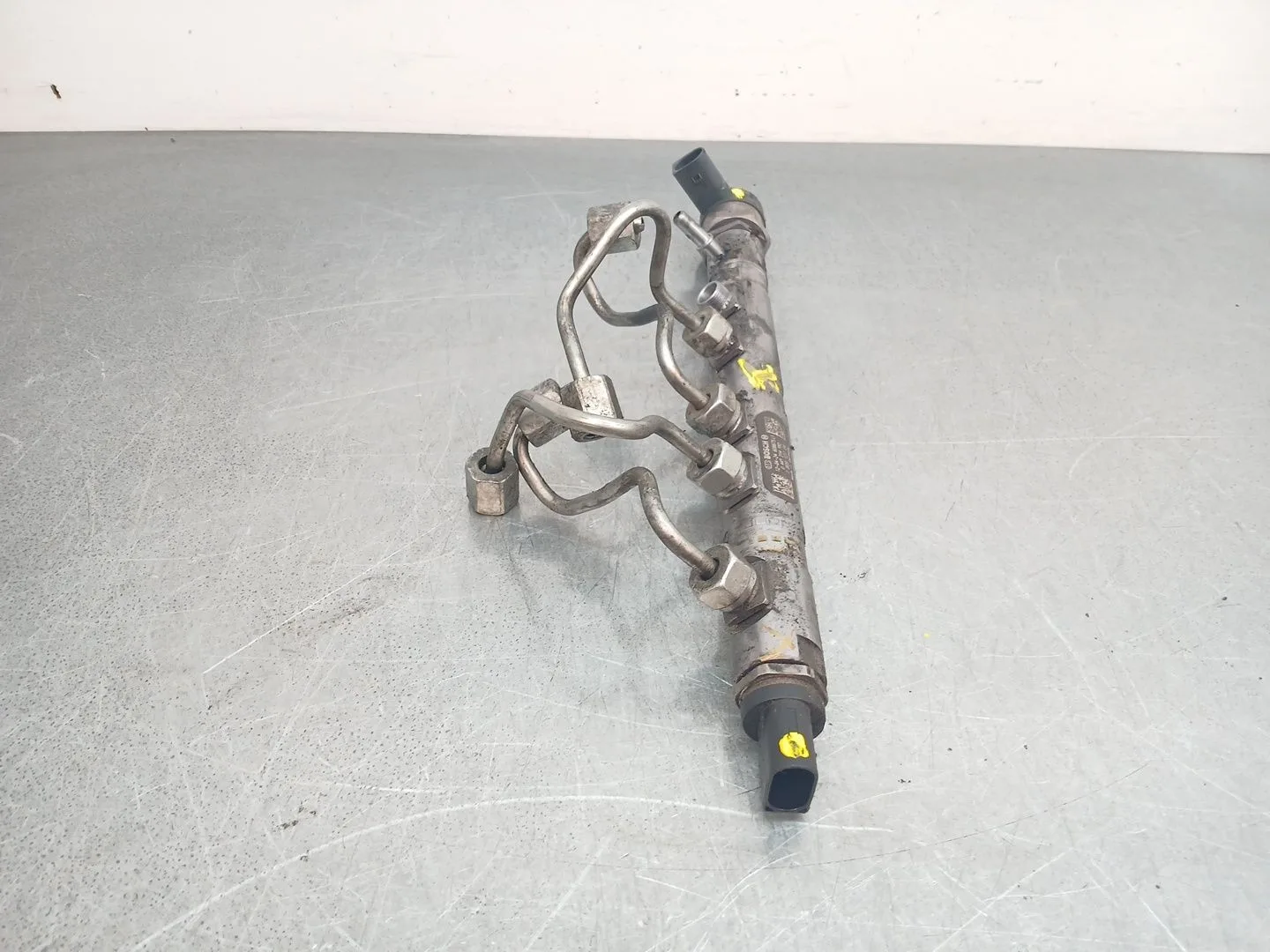 Rampa Inyectora para Bmw X1 (E84)