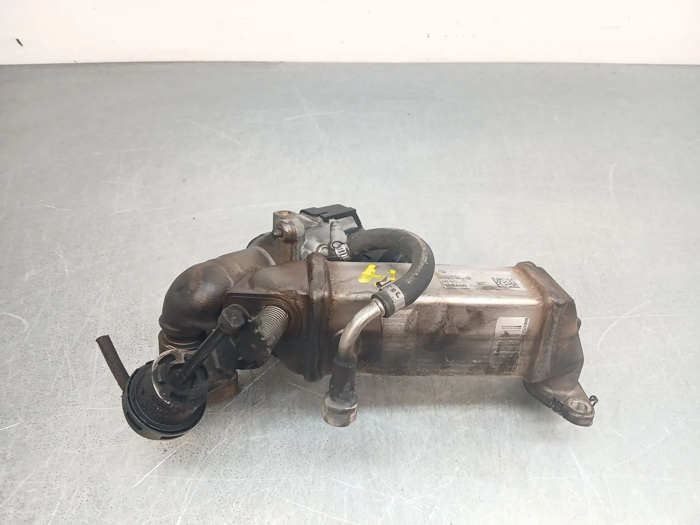 Enfriador Egr para Bmw X1 (E84)