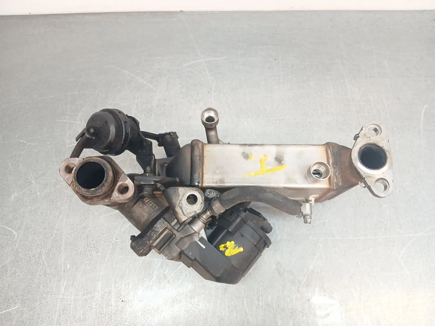 Enfriador Egr para Bmw X1 (E84)