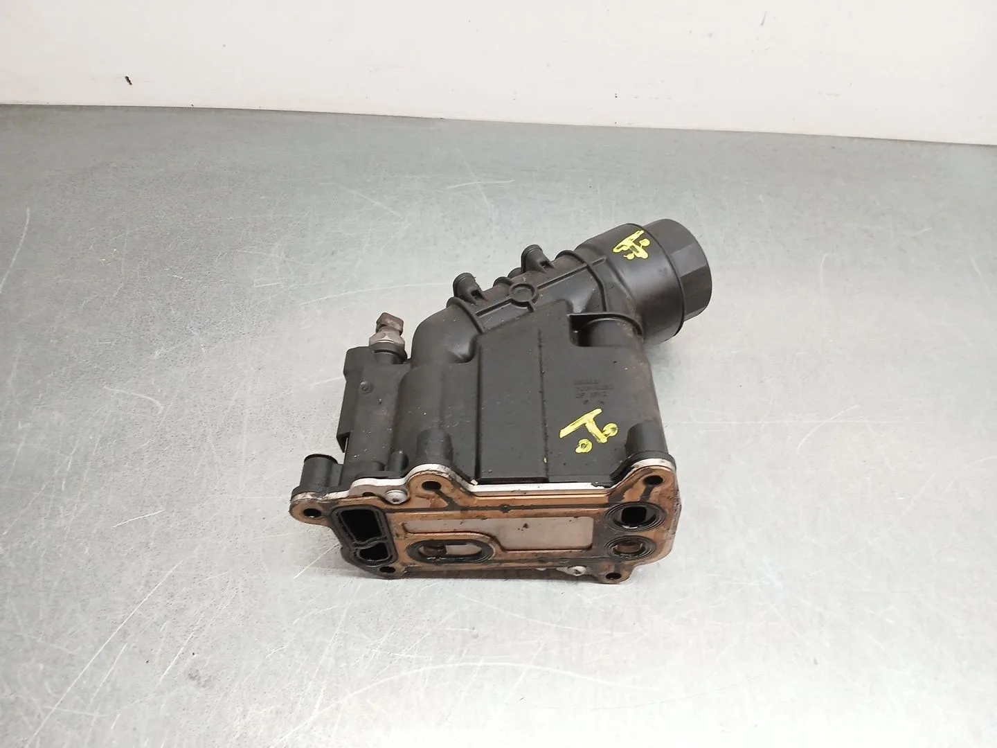 Enfriador Aceite Motor para Bmw X1 (E84)
