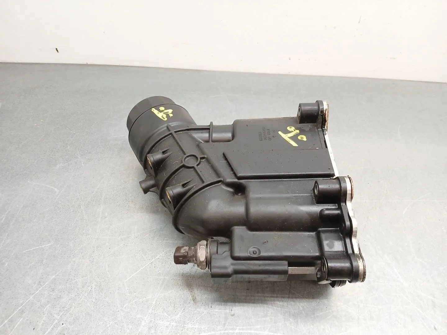 Enfriador Aceite Motor para Bmw X1 (E84)