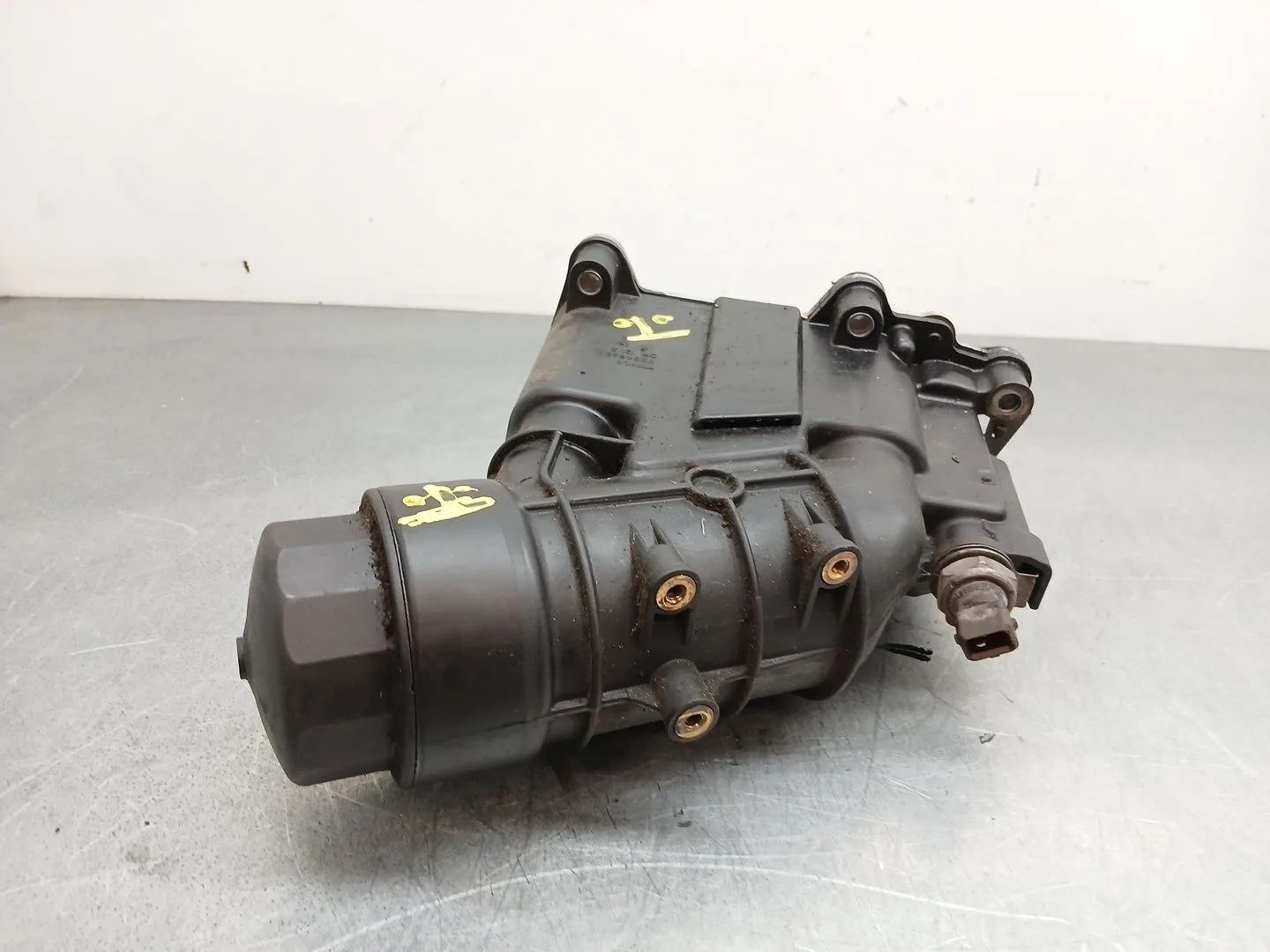 Enfriador Aceite Motor para Bmw X1 (E84)