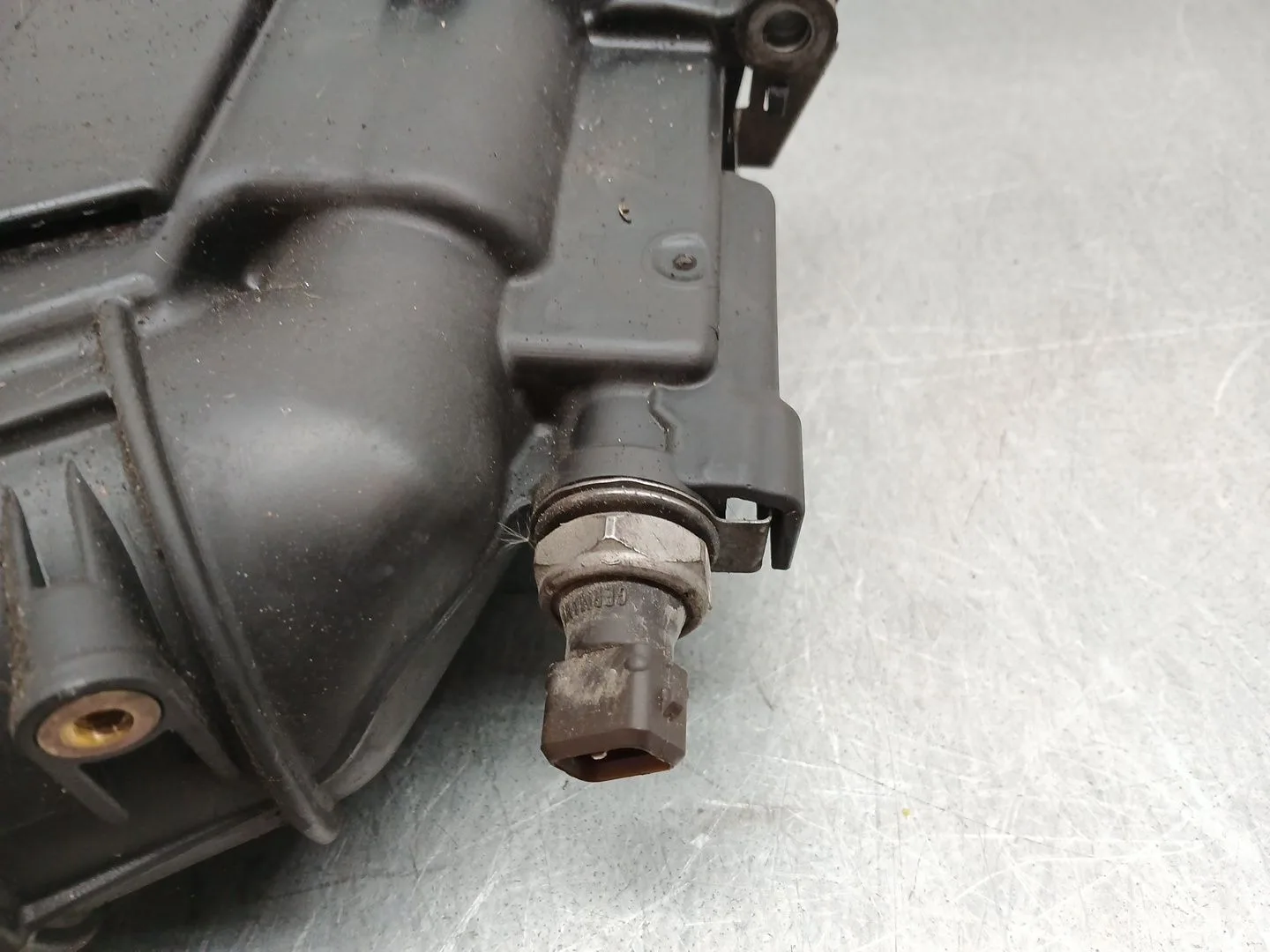 Enfriador Aceite Motor para Bmw X1 (E84)
