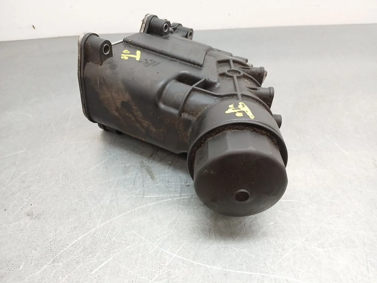 Enfriador Aceite Motor para Bmw X1 (E84)
