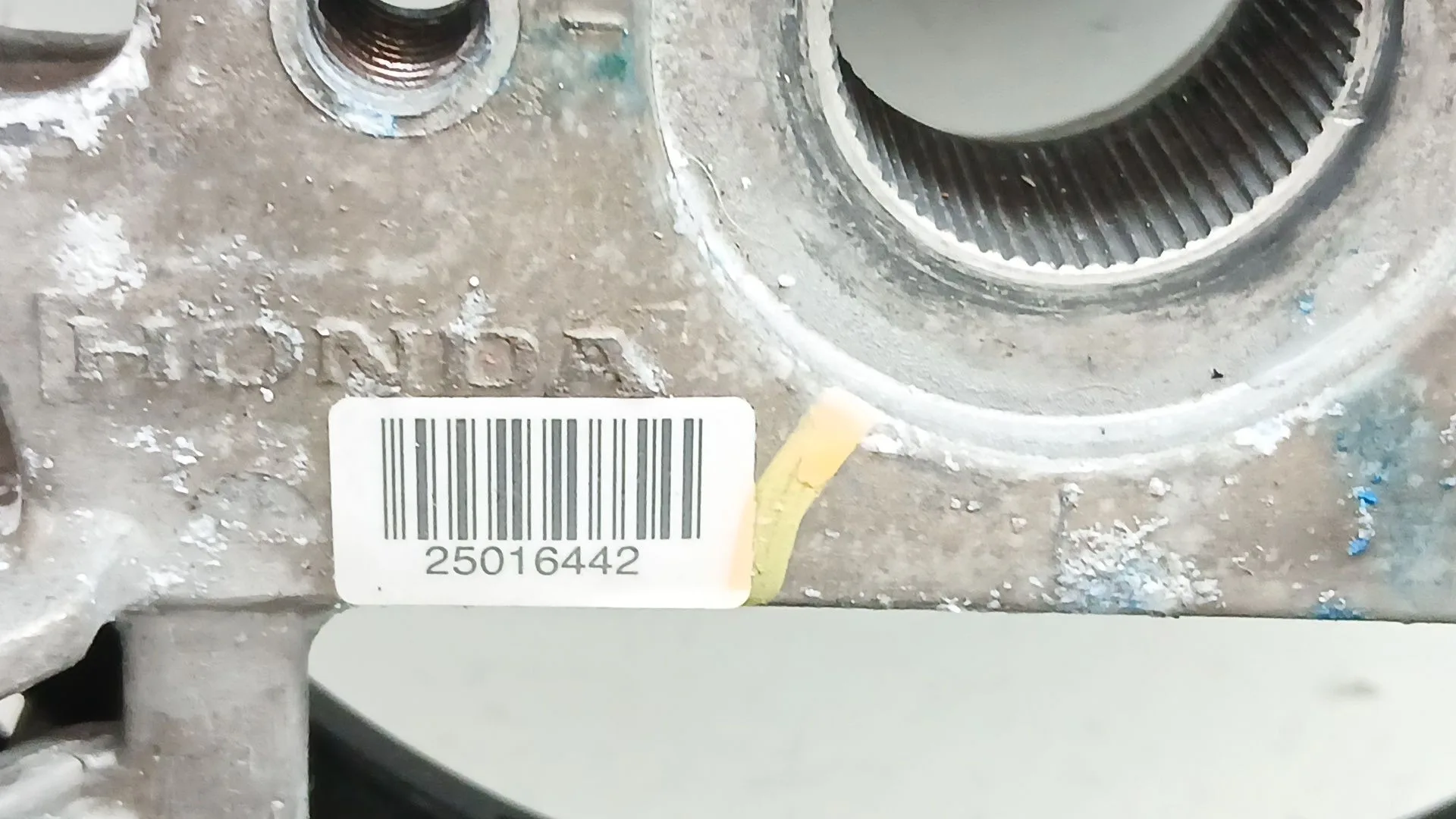 Volante para Honda Hr-V (Ru)