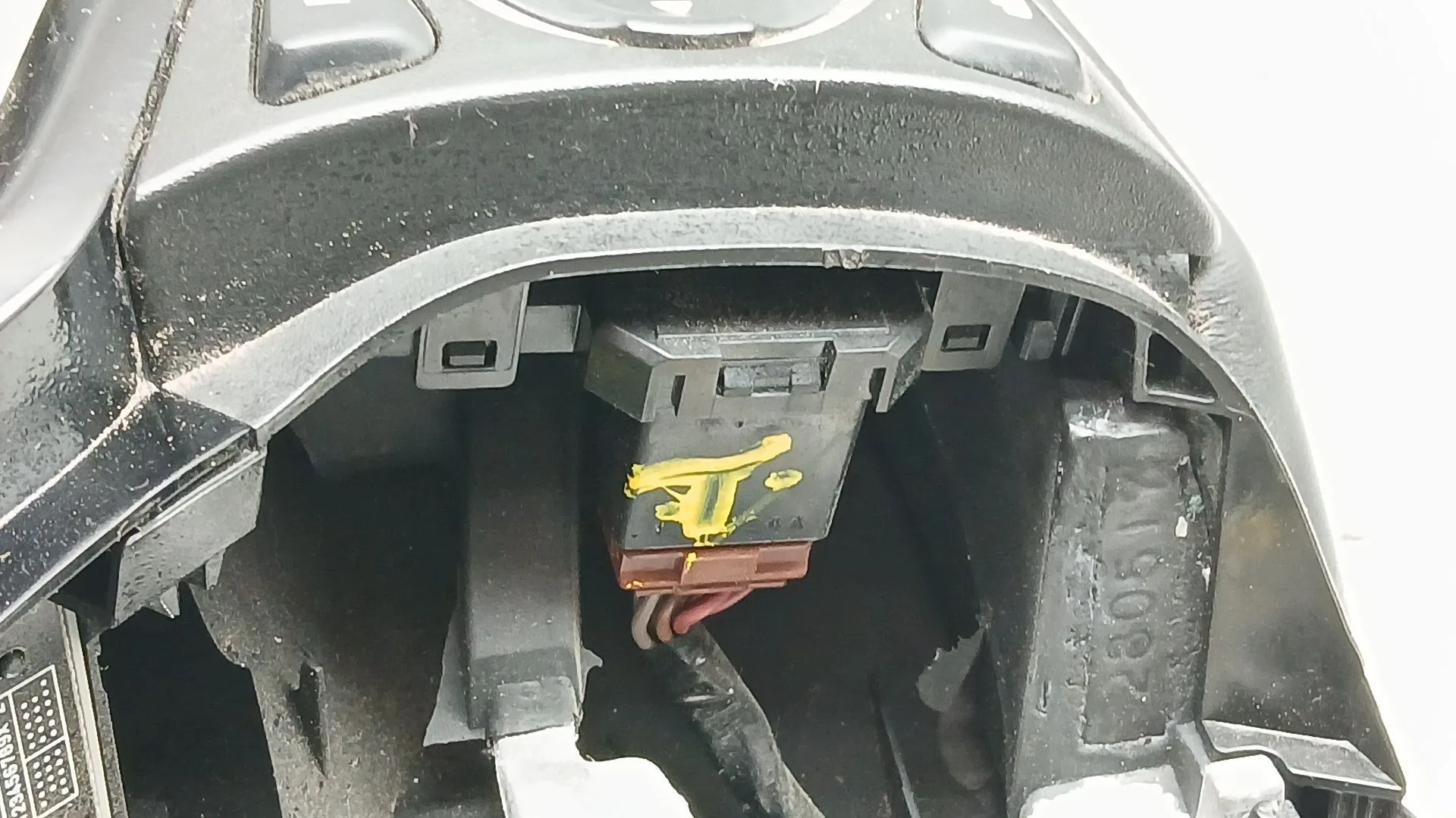 Volante para Honda Hr-V (Ru)