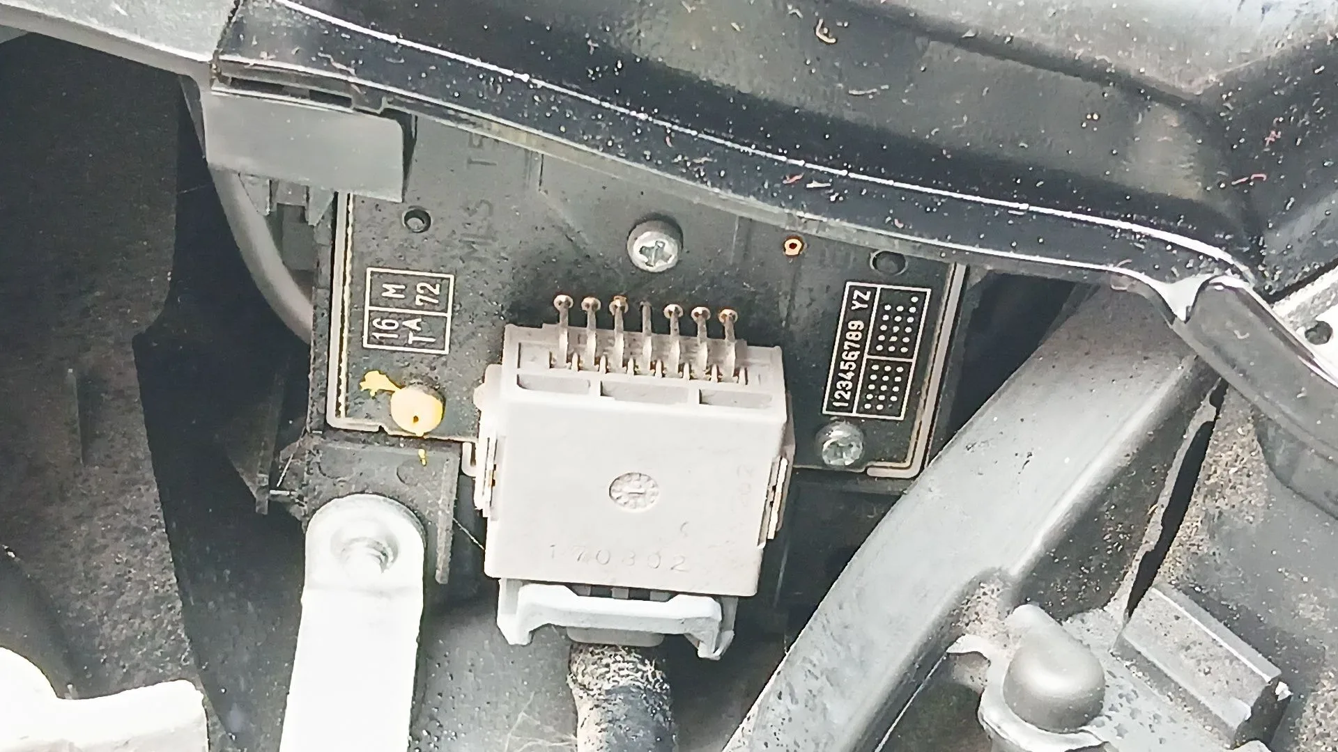 Volante para Honda Hr-V (Ru)