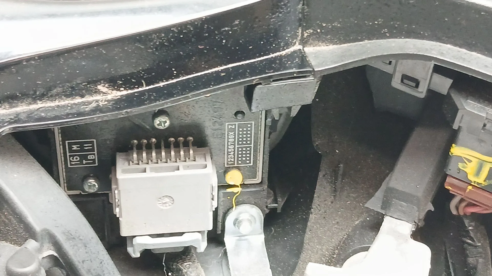 Volante para Honda Hr-V (Ru)