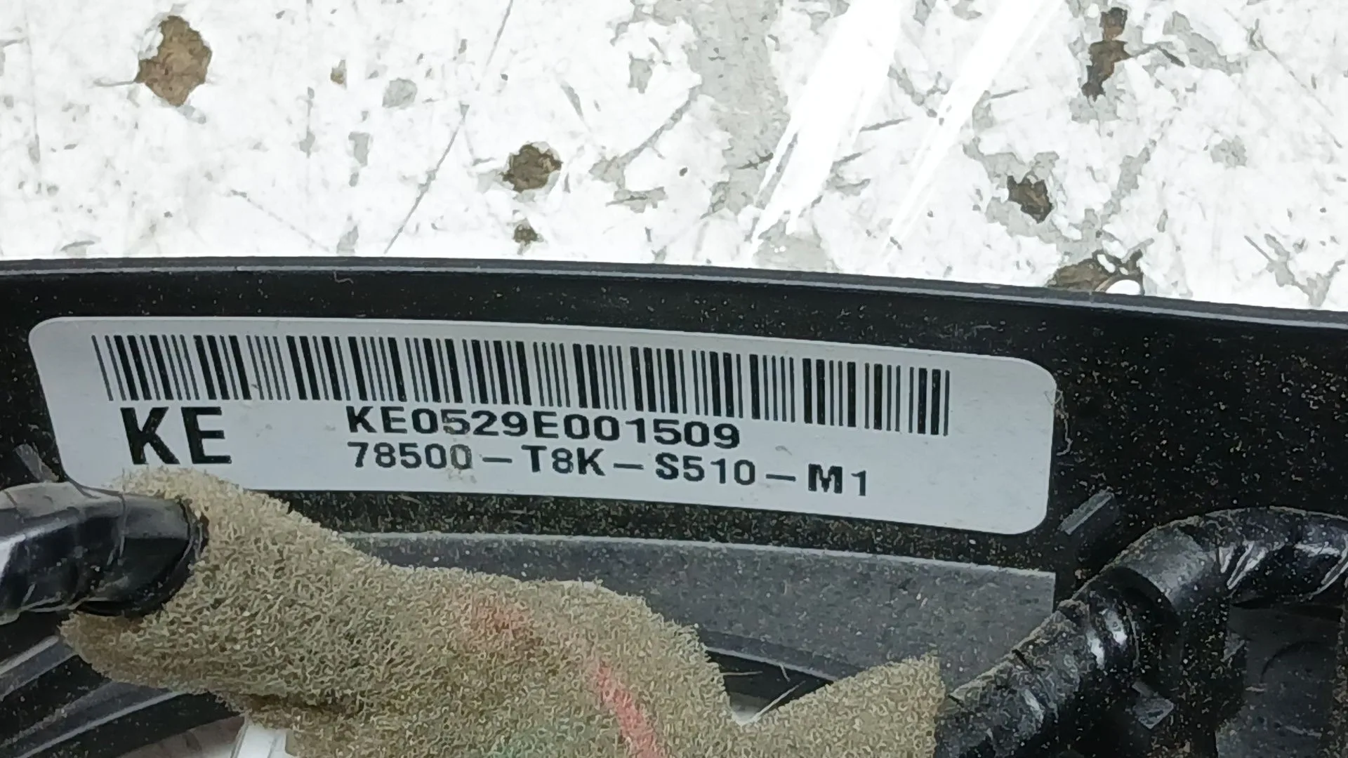 Volante para Honda Hr-V (Ru)