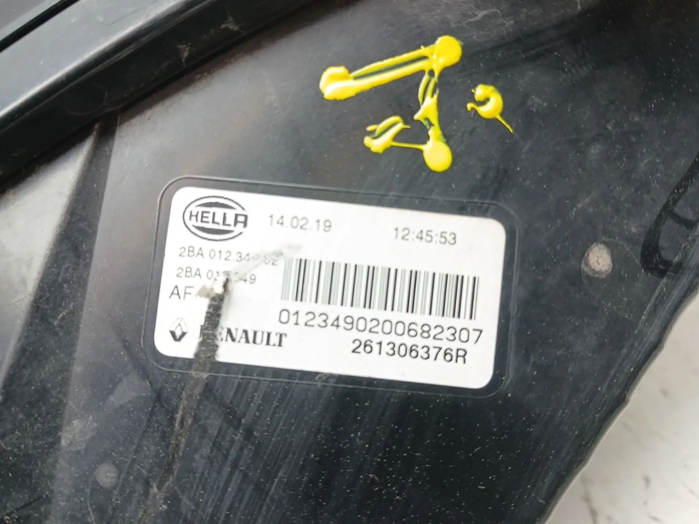 Piloto Delantero Derecho para Renault Megane Iv Hatchback (B9A/M/N_)