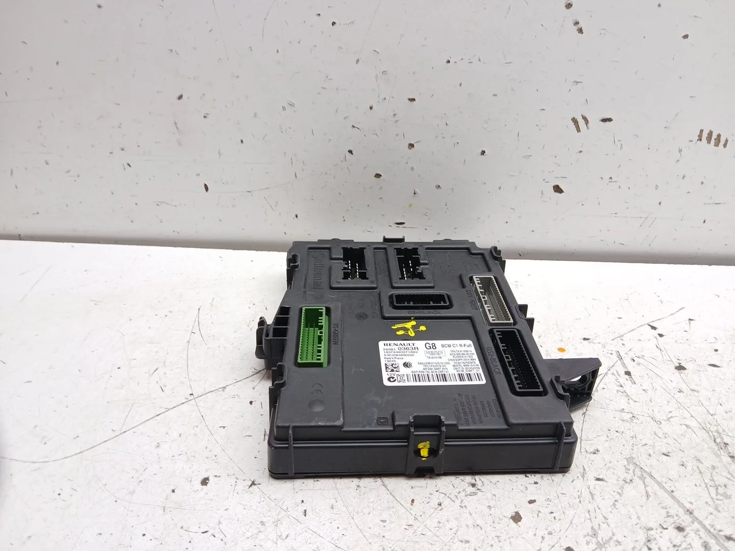 Modulo Electronico para Renault Megane Iv Hatchback (B9A/M/N_)