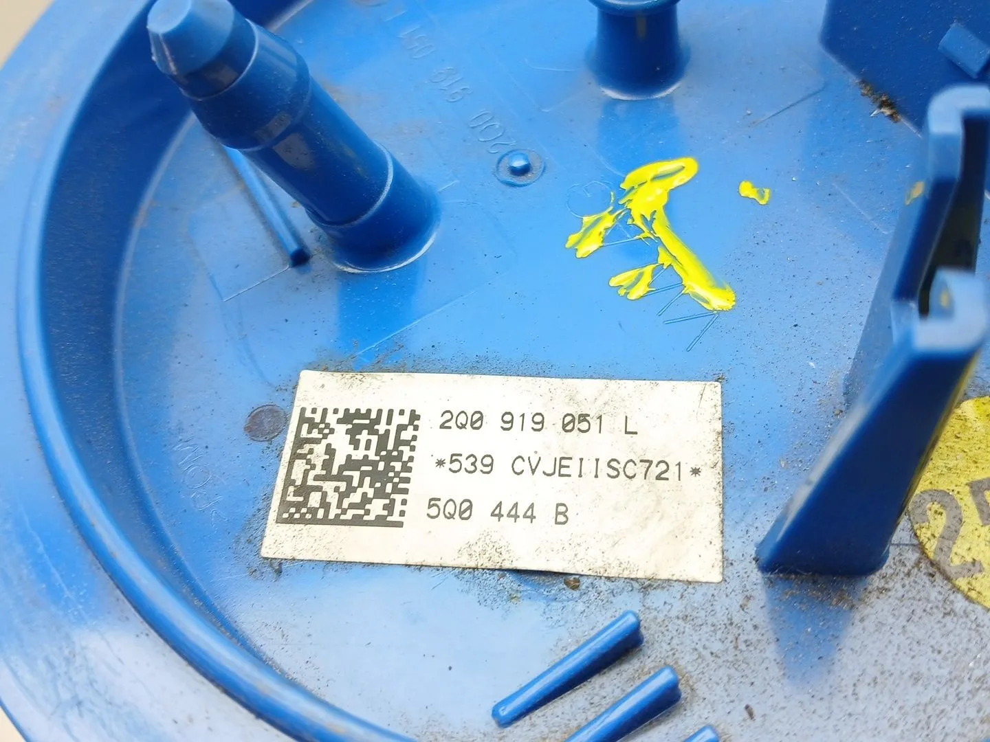 Aforador para Seat Arona (Kj7, Kjp)