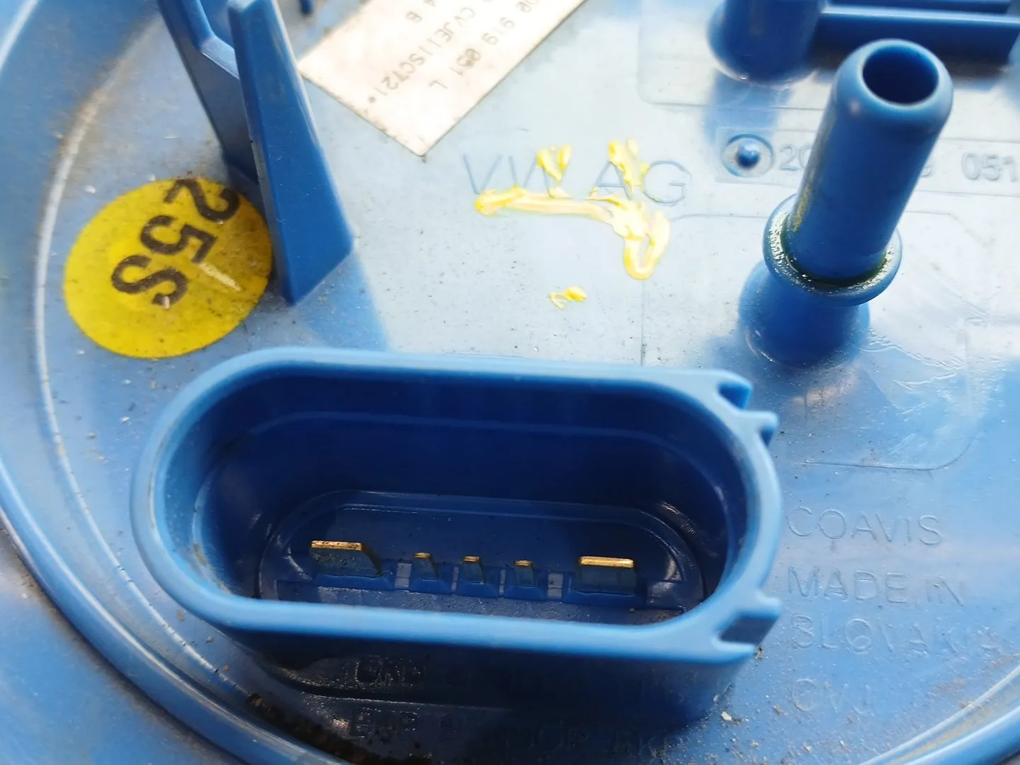 Aforador para Seat Arona (Kj7, Kjp)