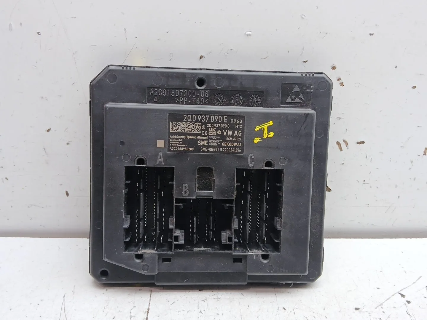 Modulo Electronico para Seat Arona (Kj7, Kjp)