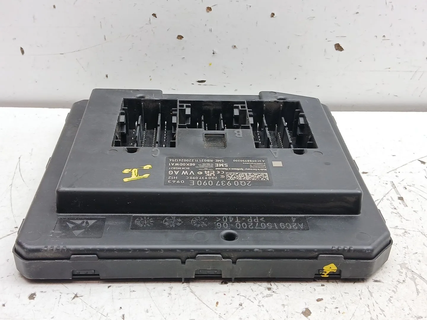 Modulo Electronico para Seat Arona (Kj7, Kjp)