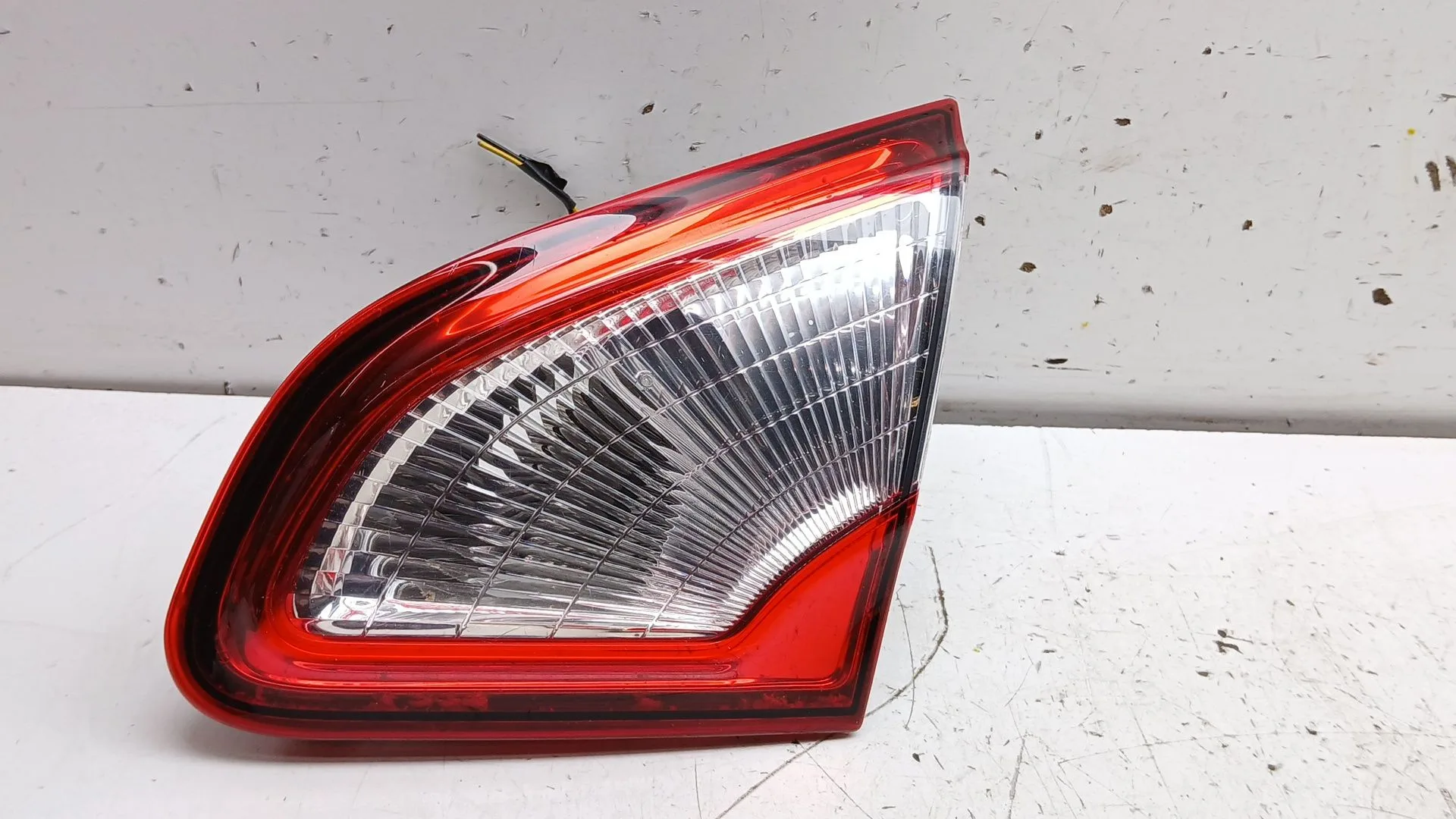 Piloto Trasero Derecho Interior para Nissan Qashqai I (J10, Nj10)