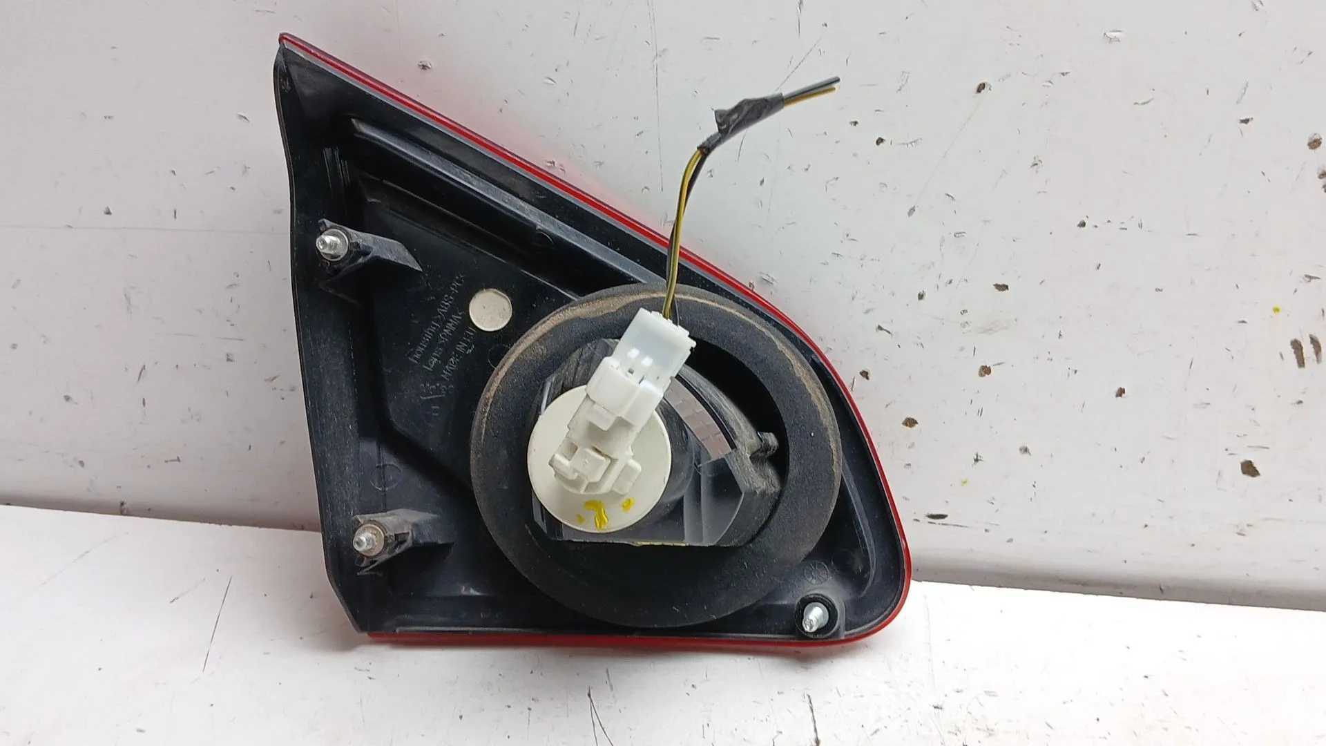 Piloto Trasero Derecho Interior para Nissan Qashqai I (J10, Nj10)