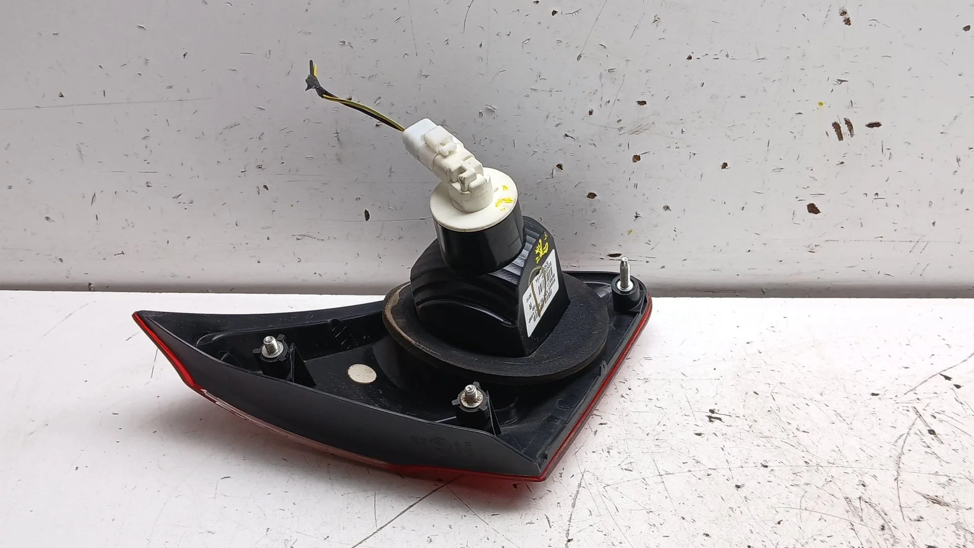 Piloto Trasero Derecho Interior para Nissan Qashqai I (J10, Nj10)