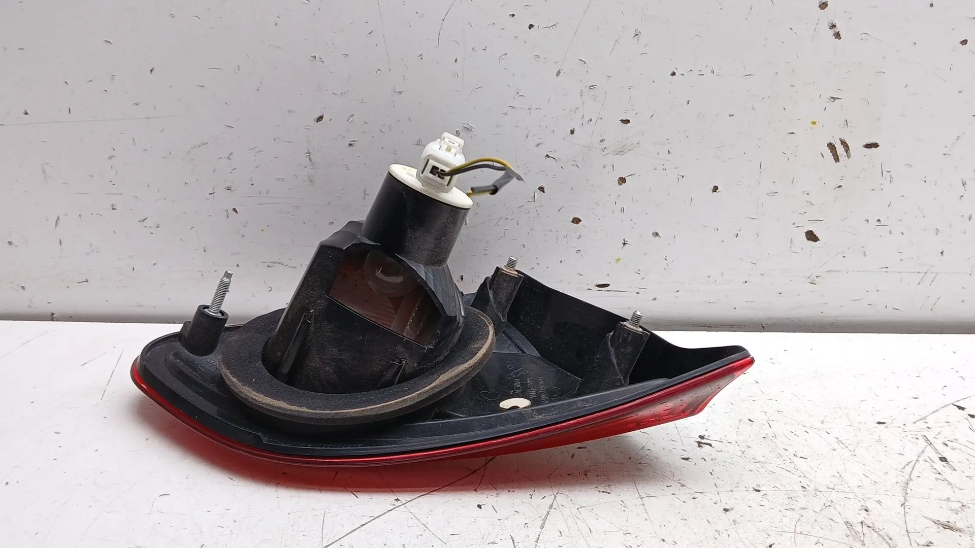 Piloto Trasero Derecho Interior para Nissan Qashqai I (J10, Nj10)