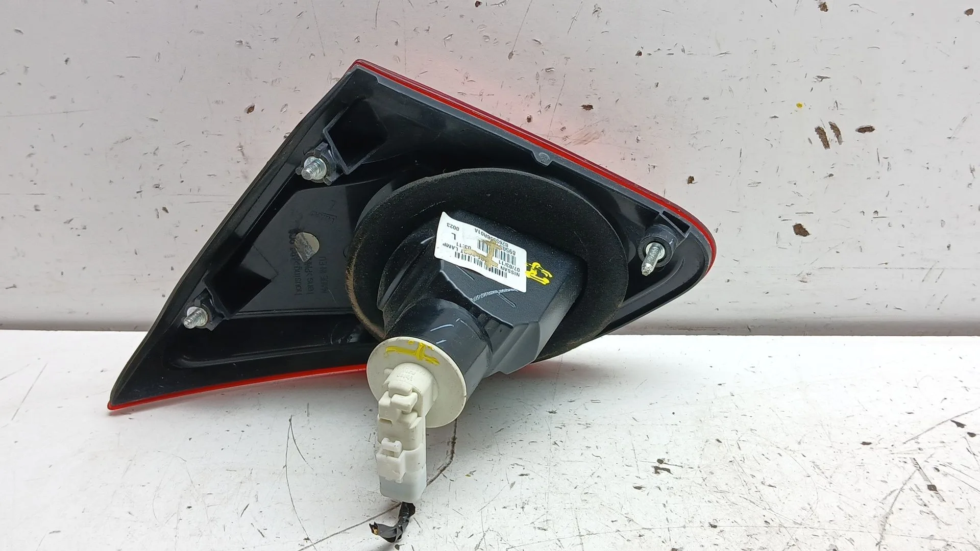 Piloto Trasero Izquierdo Interior para Nissan Qashqai I (J10, Nj10)